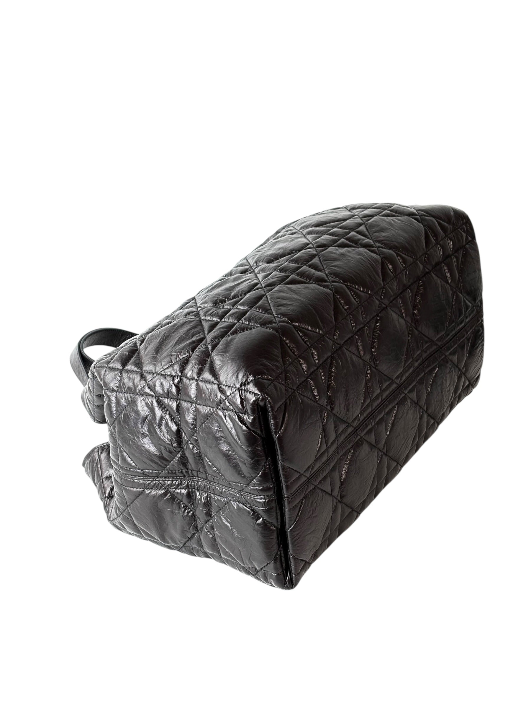 Dior Large Toujours Bag Black