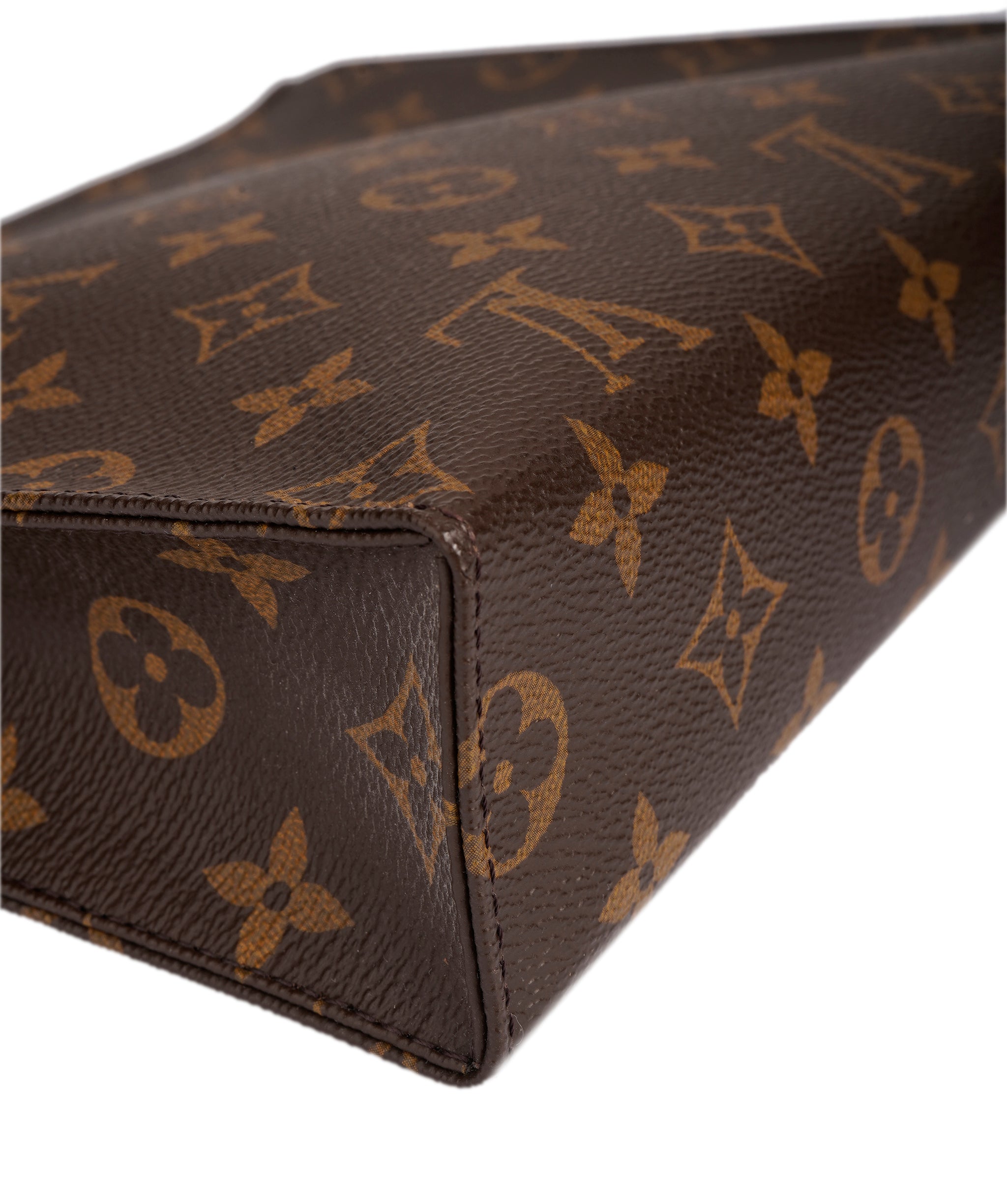 Louis Vuitton monogram poche toilette 26 pouch AJL0230