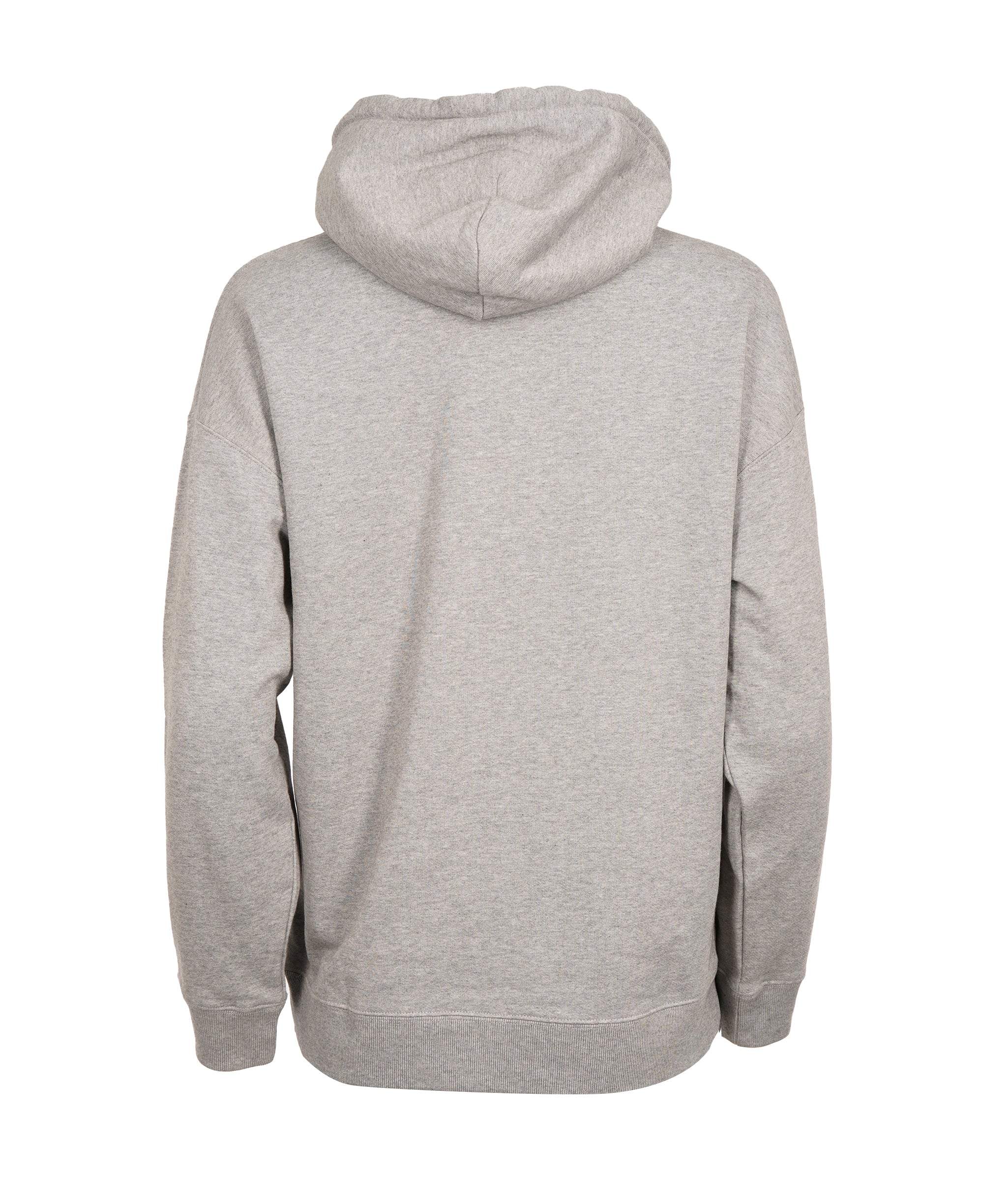 Loewe Grey Logo Patch Anagram Hoodie  ALC2011