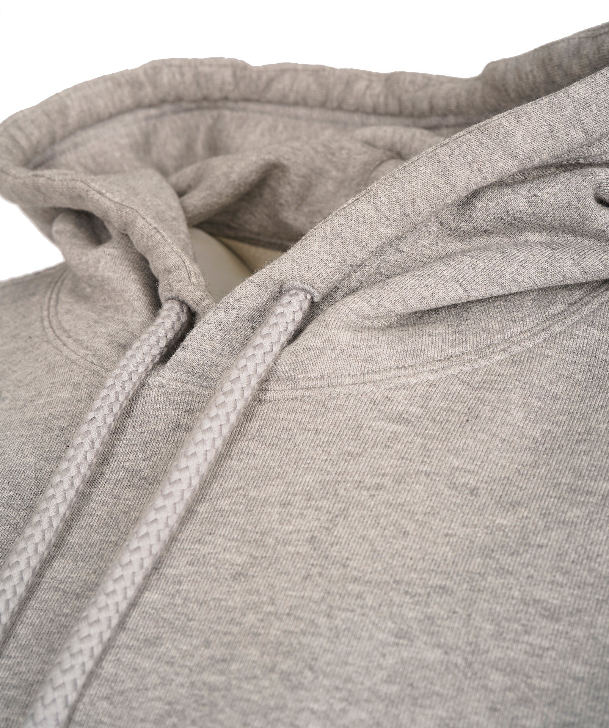 Loewe Grey Logo Patch Anagram Hoodie  ALC2011