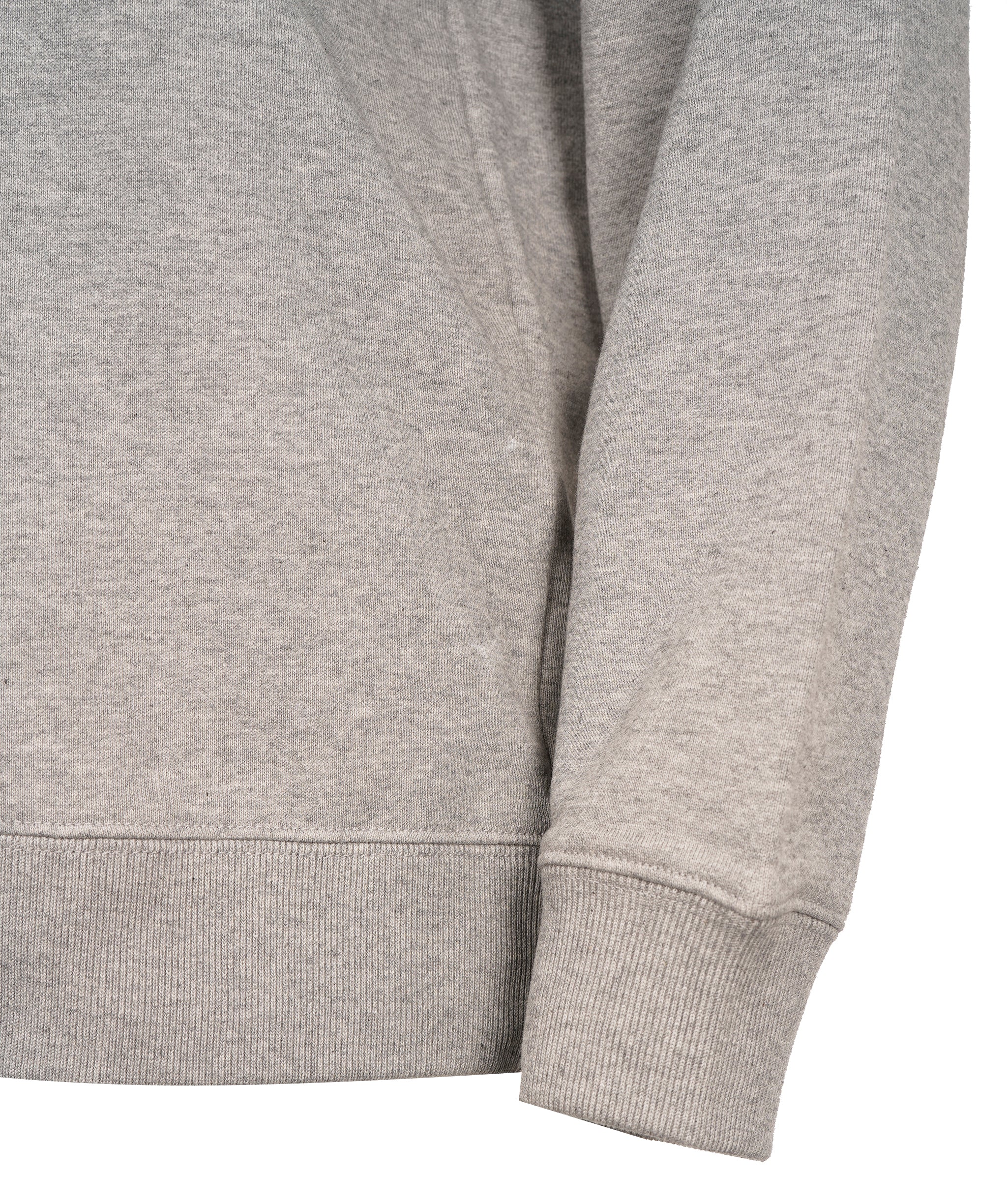 Loewe Grey Logo Patch Anagram Hoodie  ALC2011