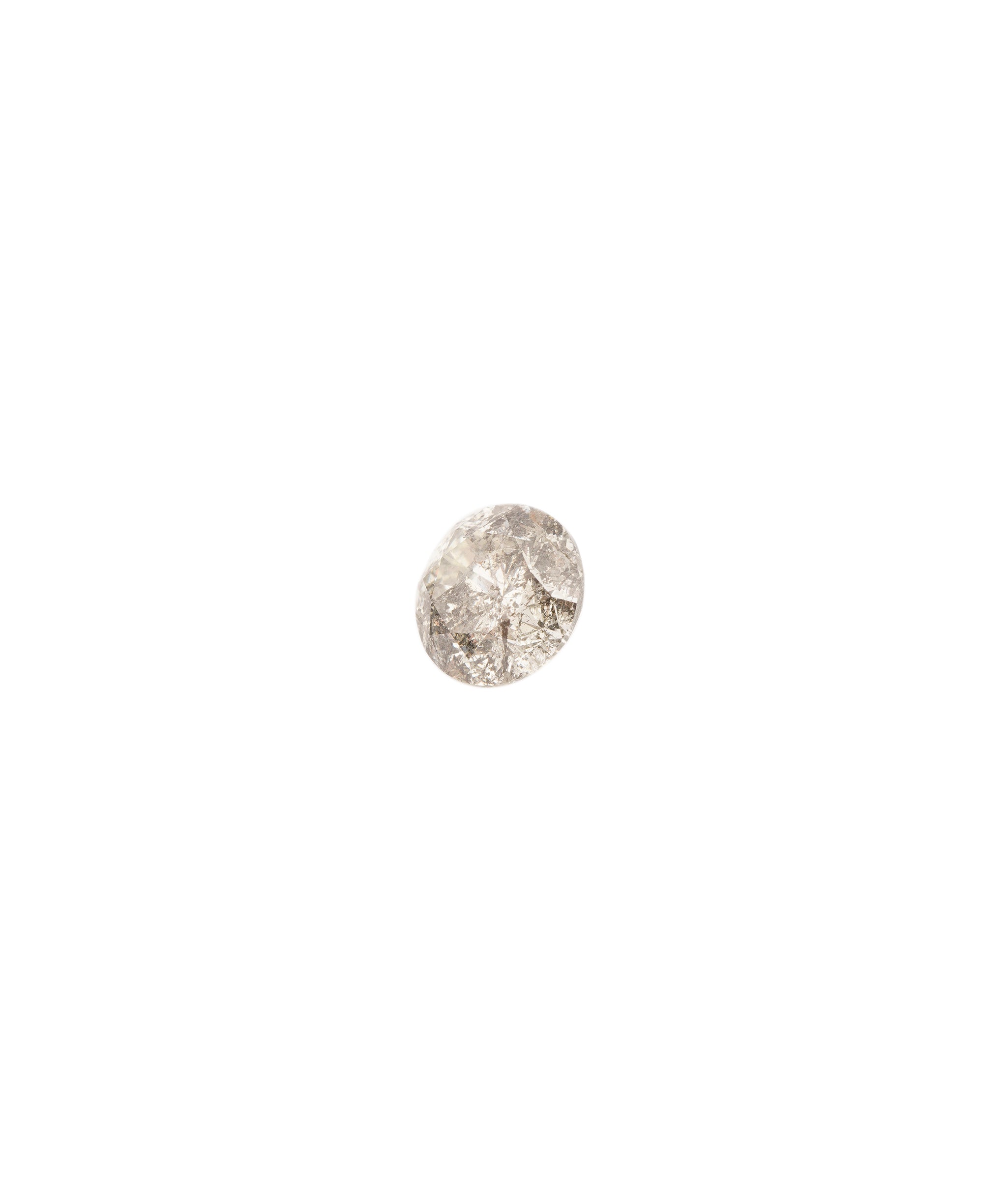 4.01 CT MOON ROUND SHAPE DIAMOND ANC-S38-17