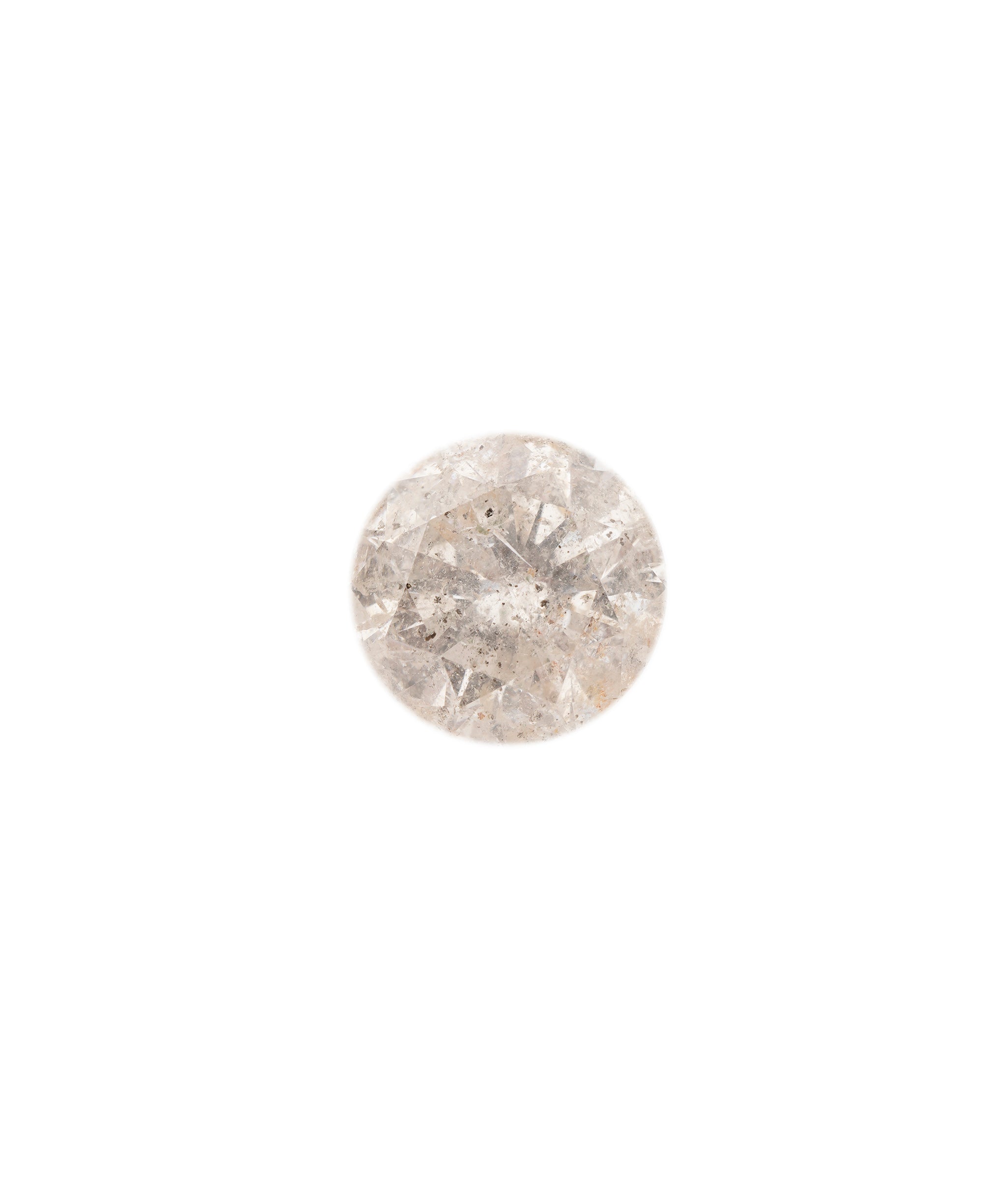 5.12 CT H COLOR EYE CLEAN ROUND SHAPE DIAMOND ANC-S38-10