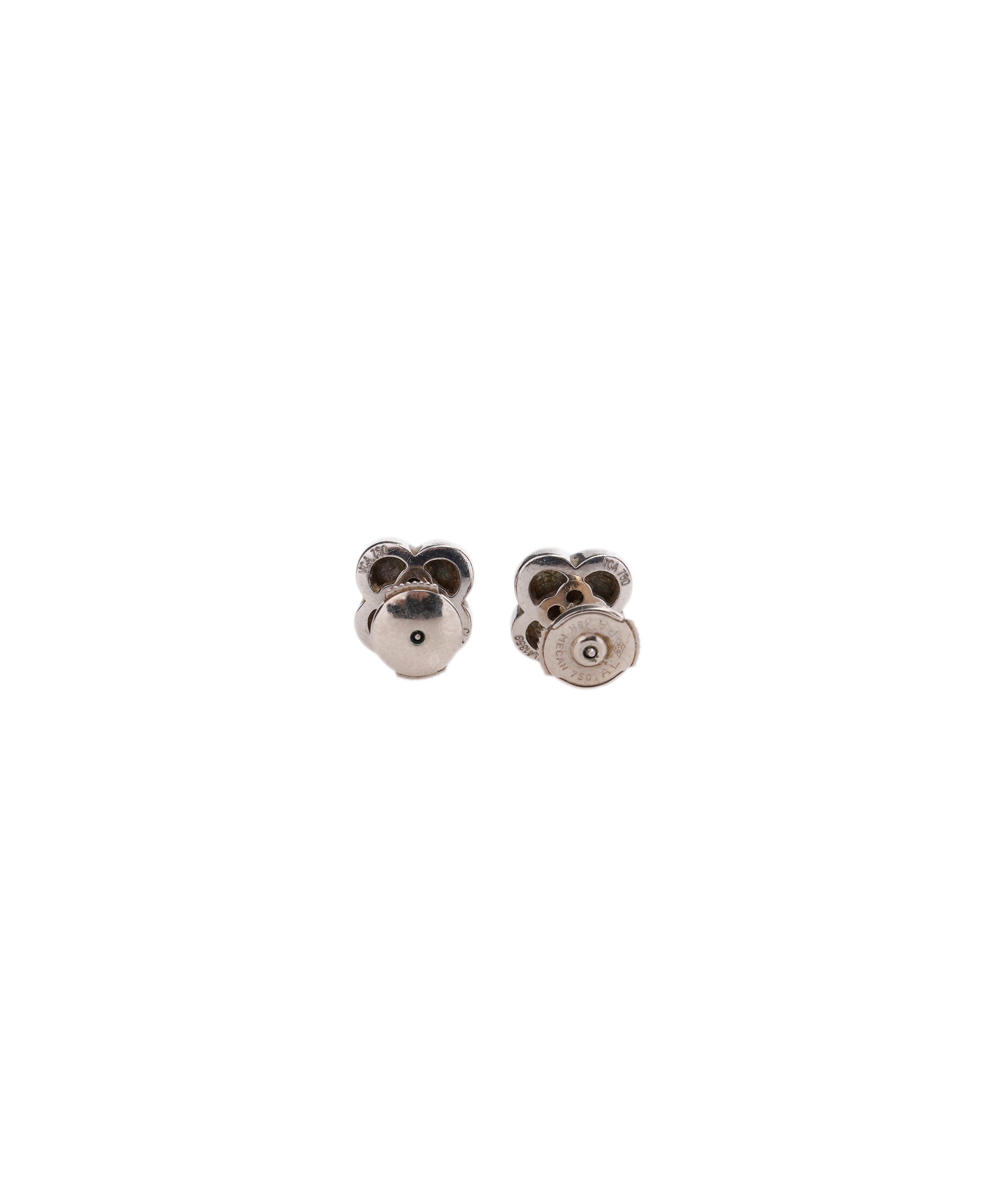 Van Cleef & Arpels Pure Alhambra Earrings ASC5615