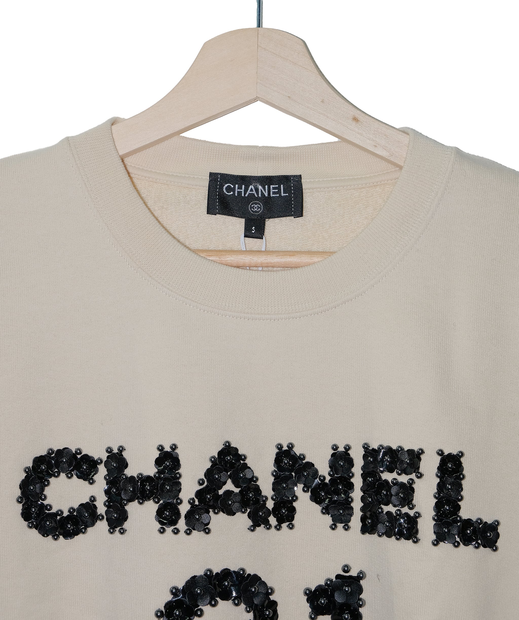 Chanel 31 Rue Cambon Pullover w/ dustbag RJC3648