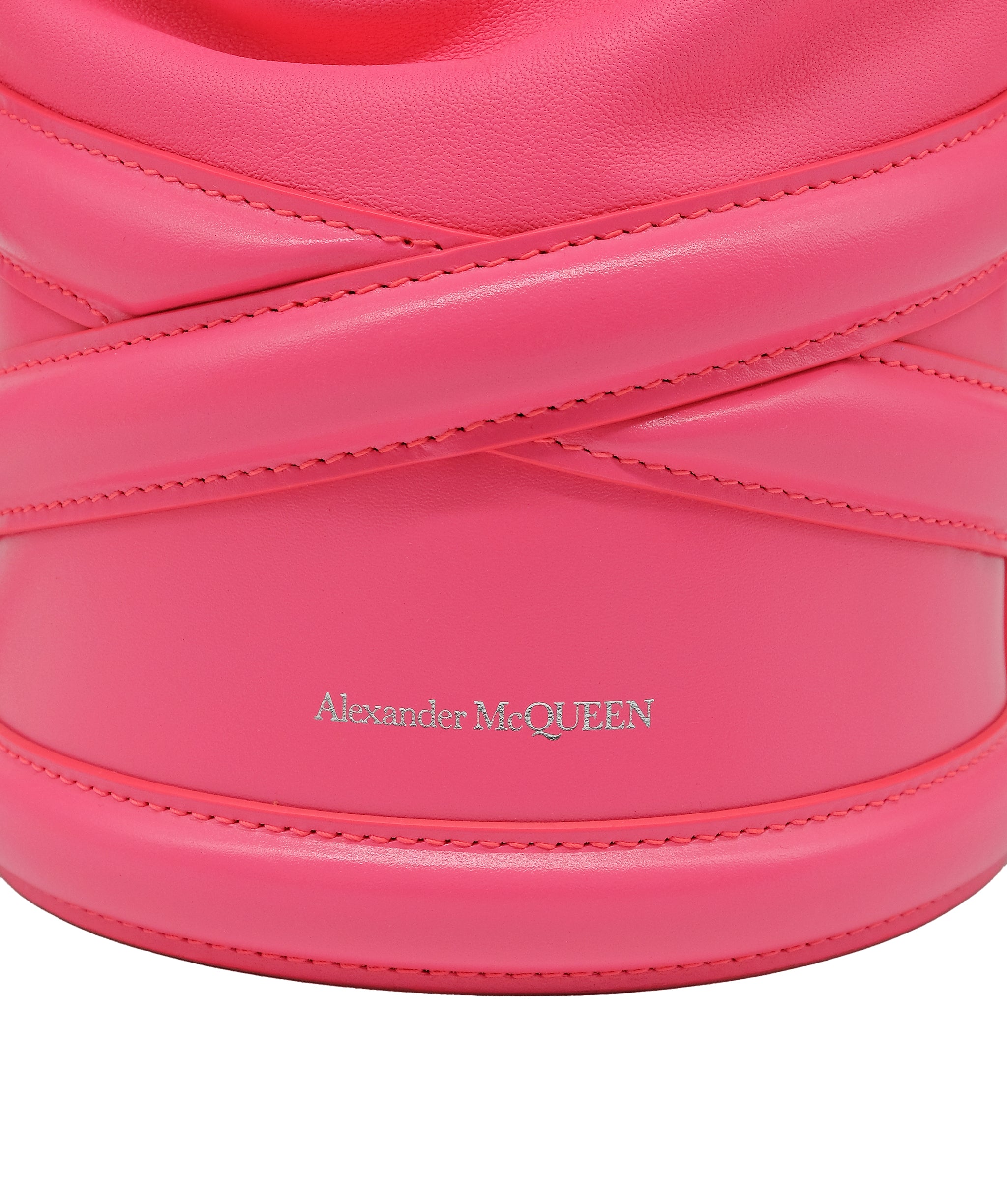 Alexander Mcqueen The Curve Drawstring Bag RJC3730