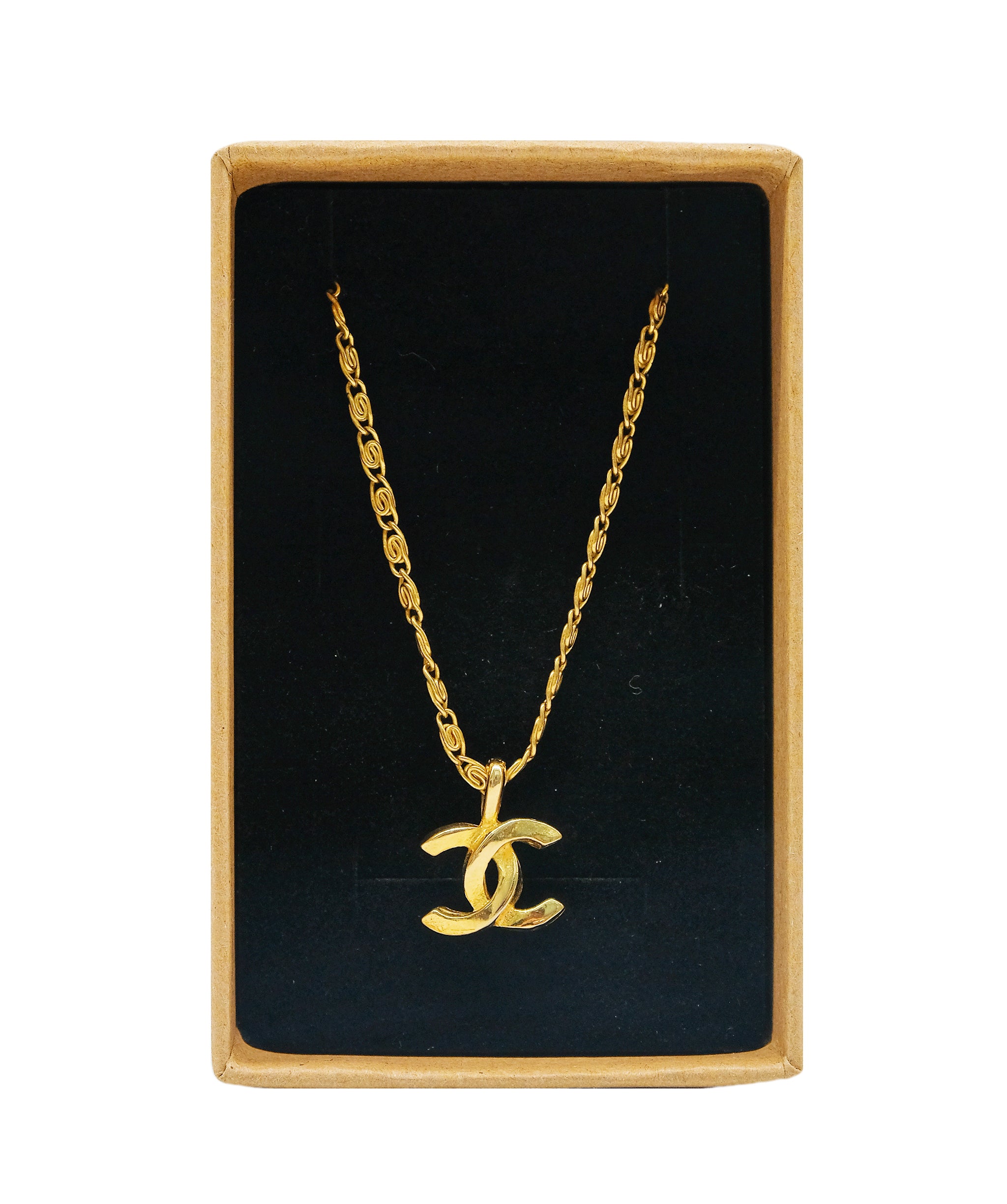 Chanel CC Necklace  DXBS0461