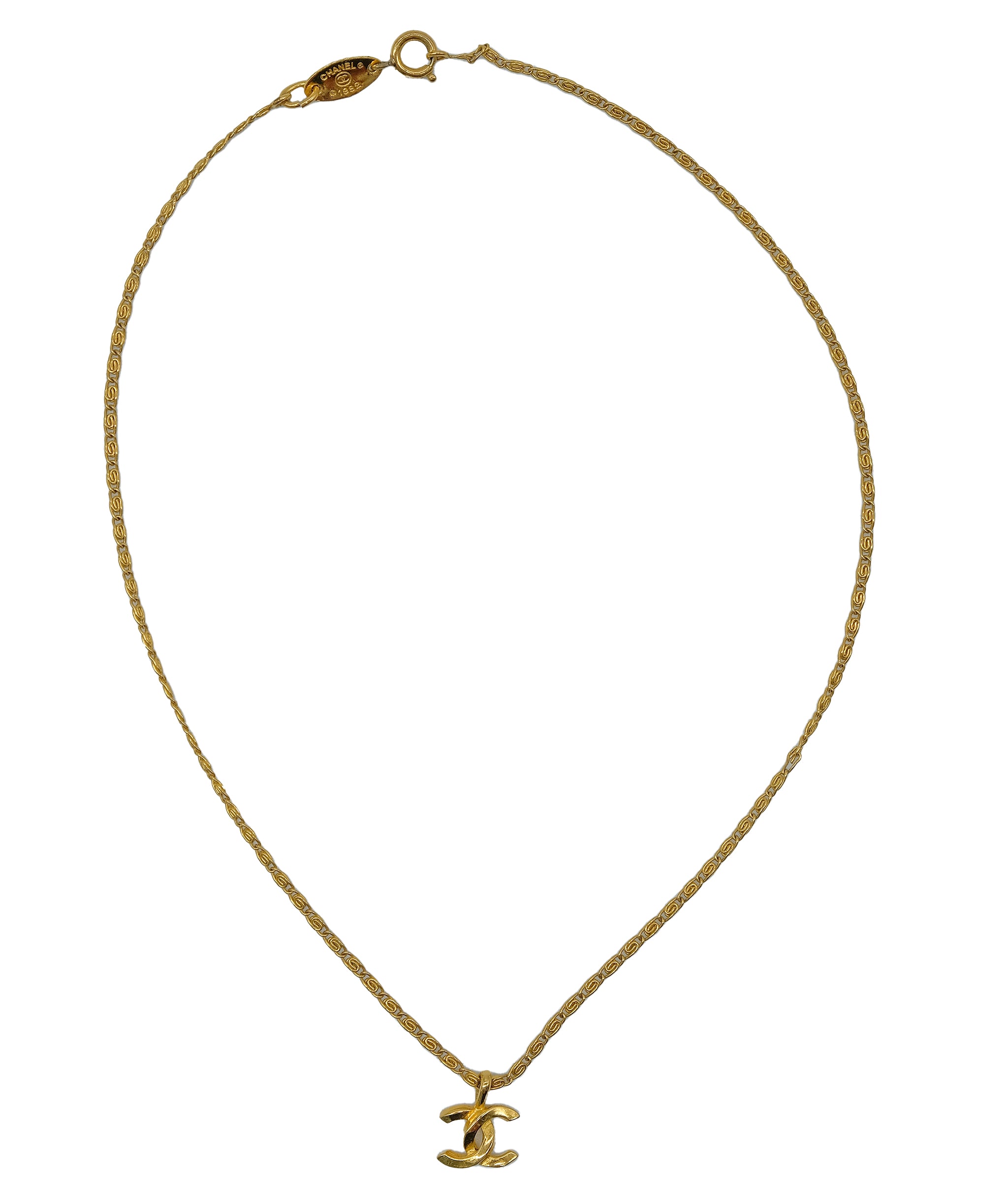 Chanel CC Necklace  DXBS0461