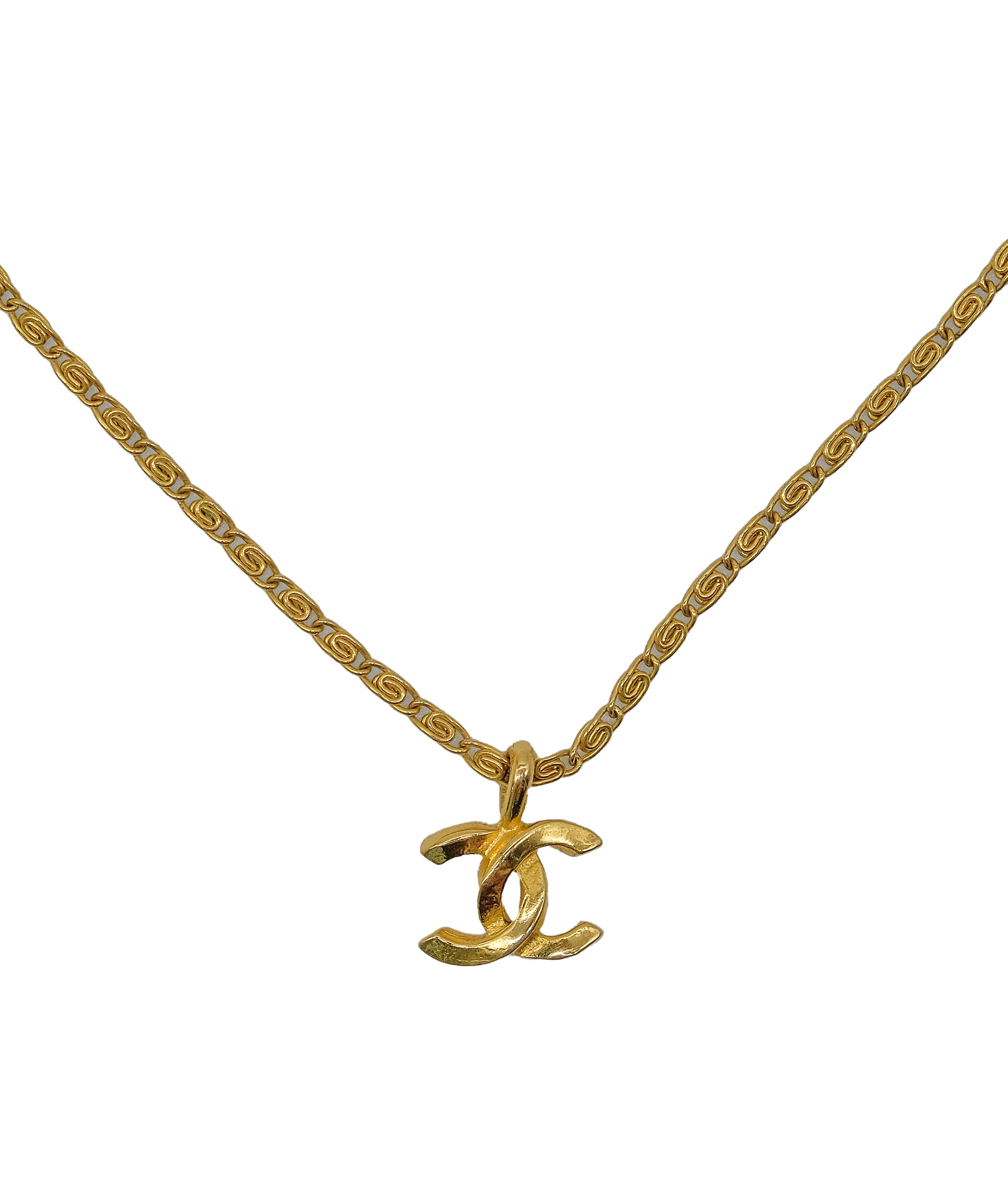 Chanel CC Necklace  DXBS0461