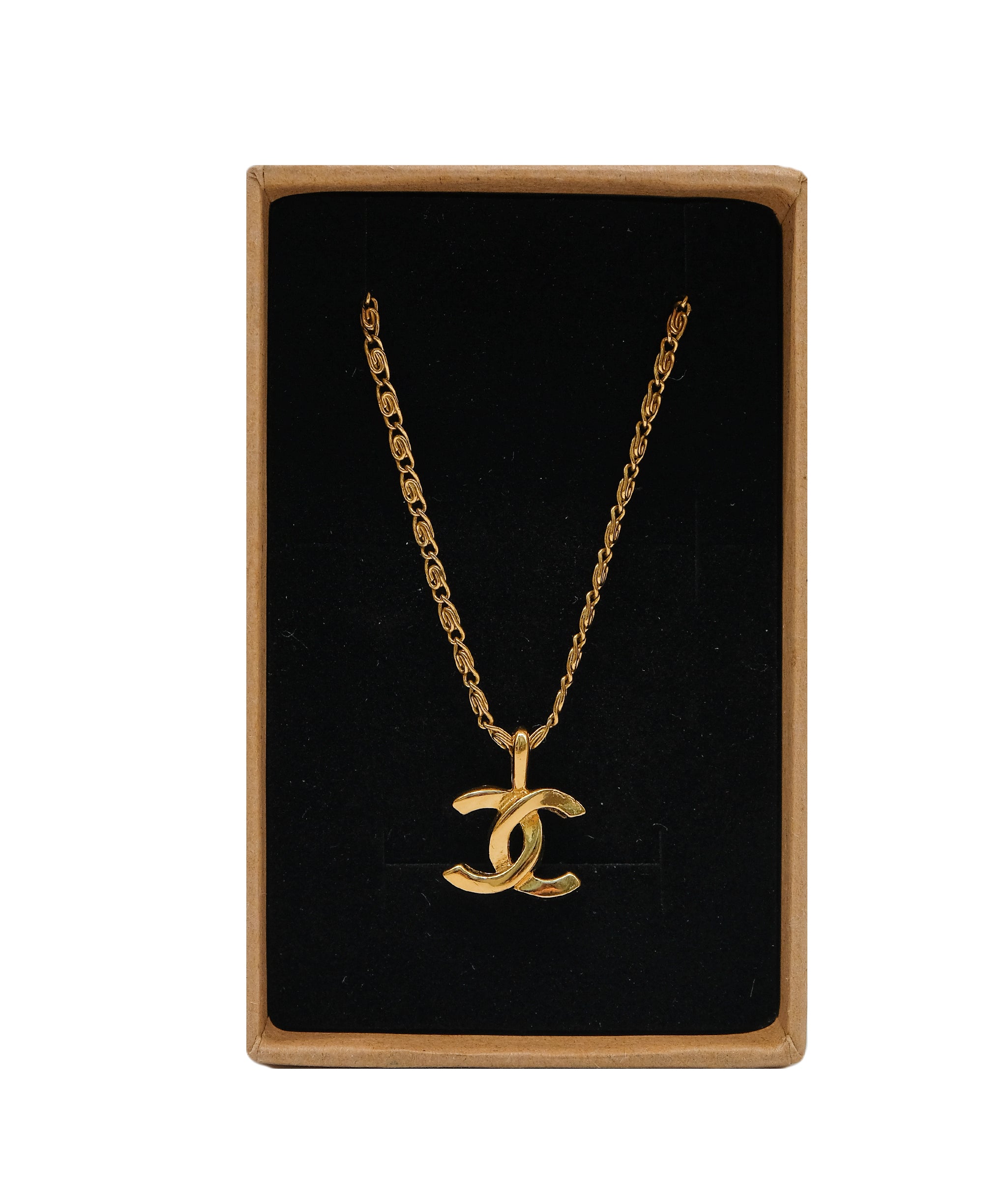 Chanel CC Necklace  DXBS0460