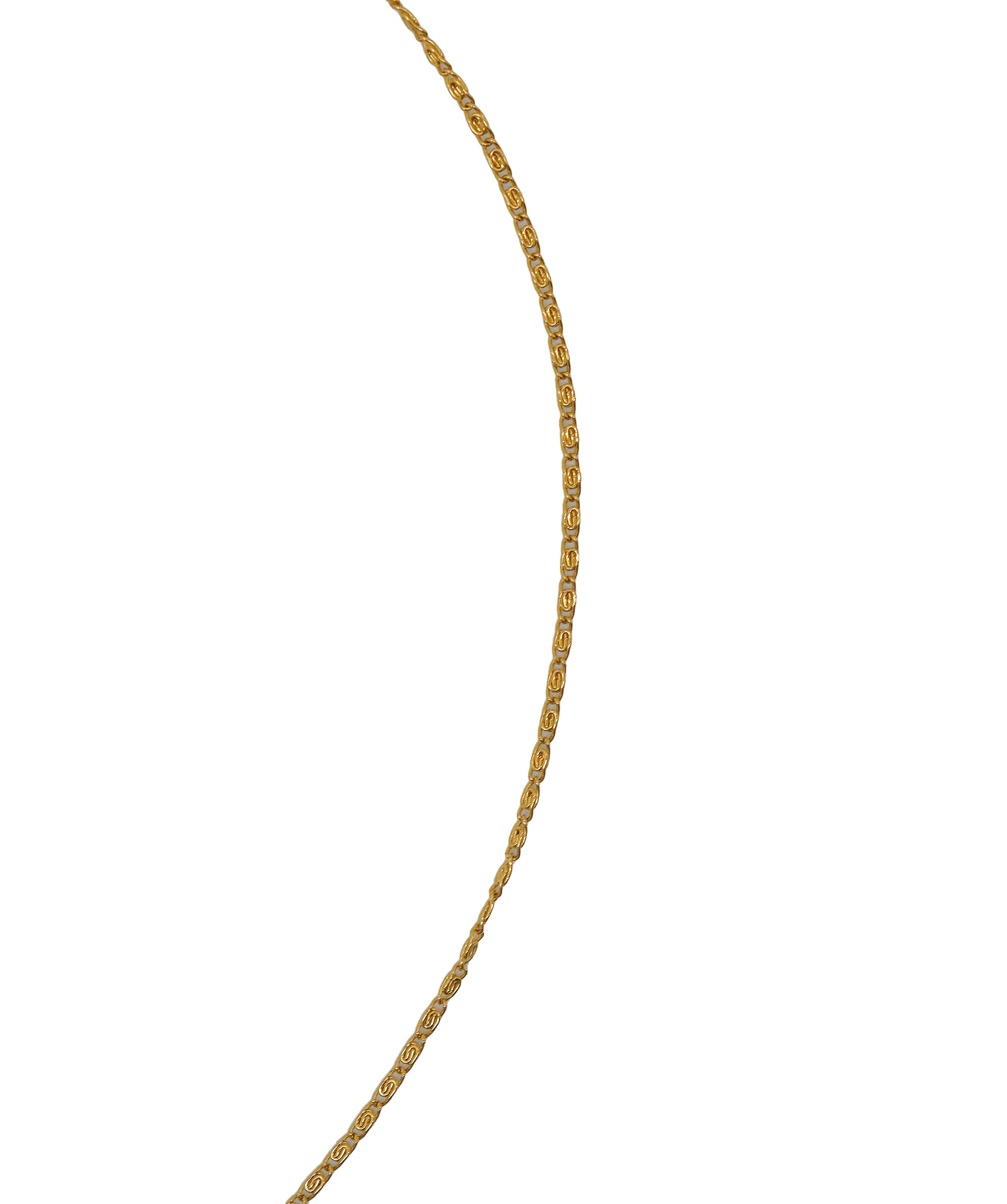 Chanel CC Necklace  DXBS0460