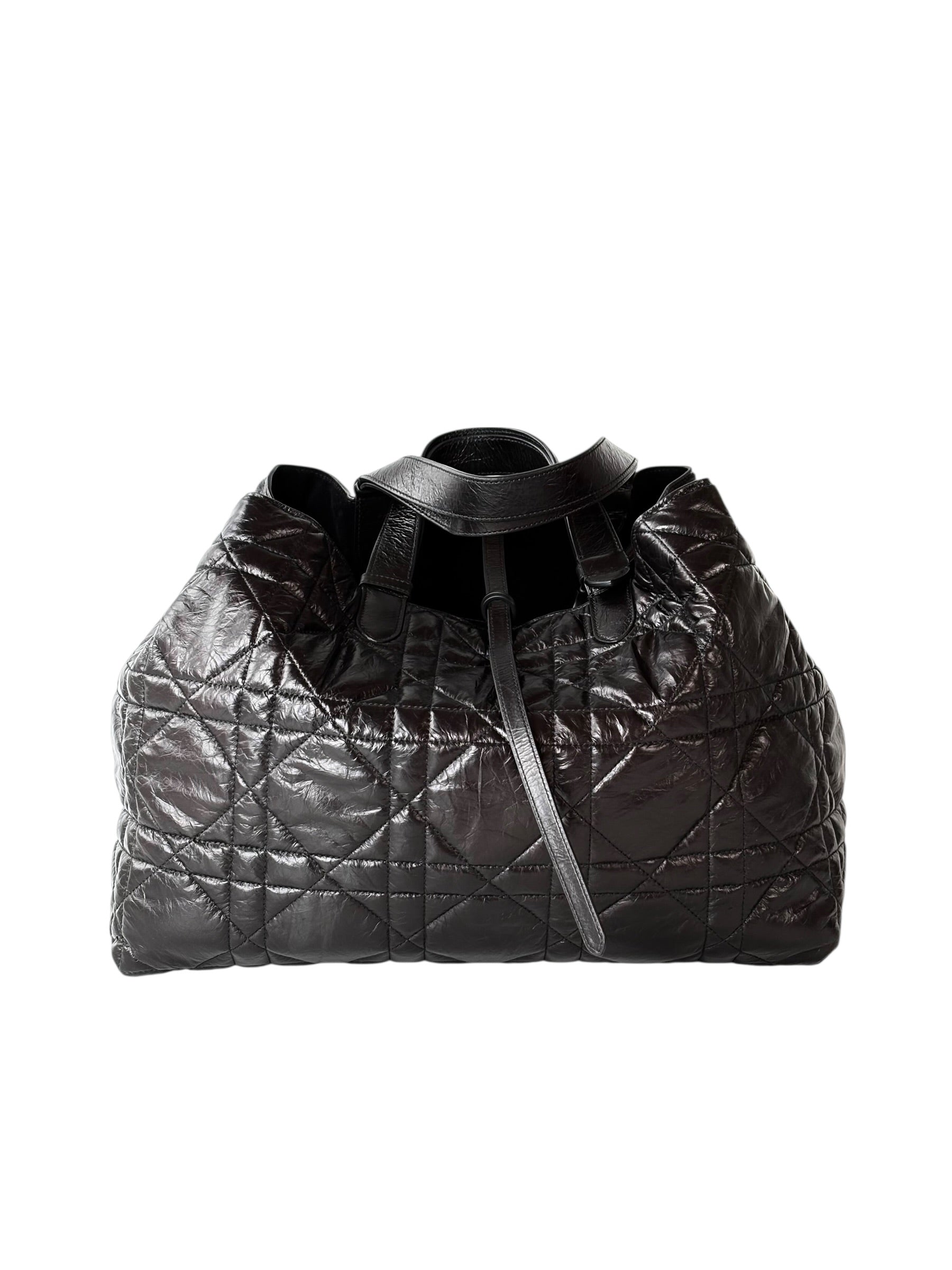 Dior Large Toujours Bag Black