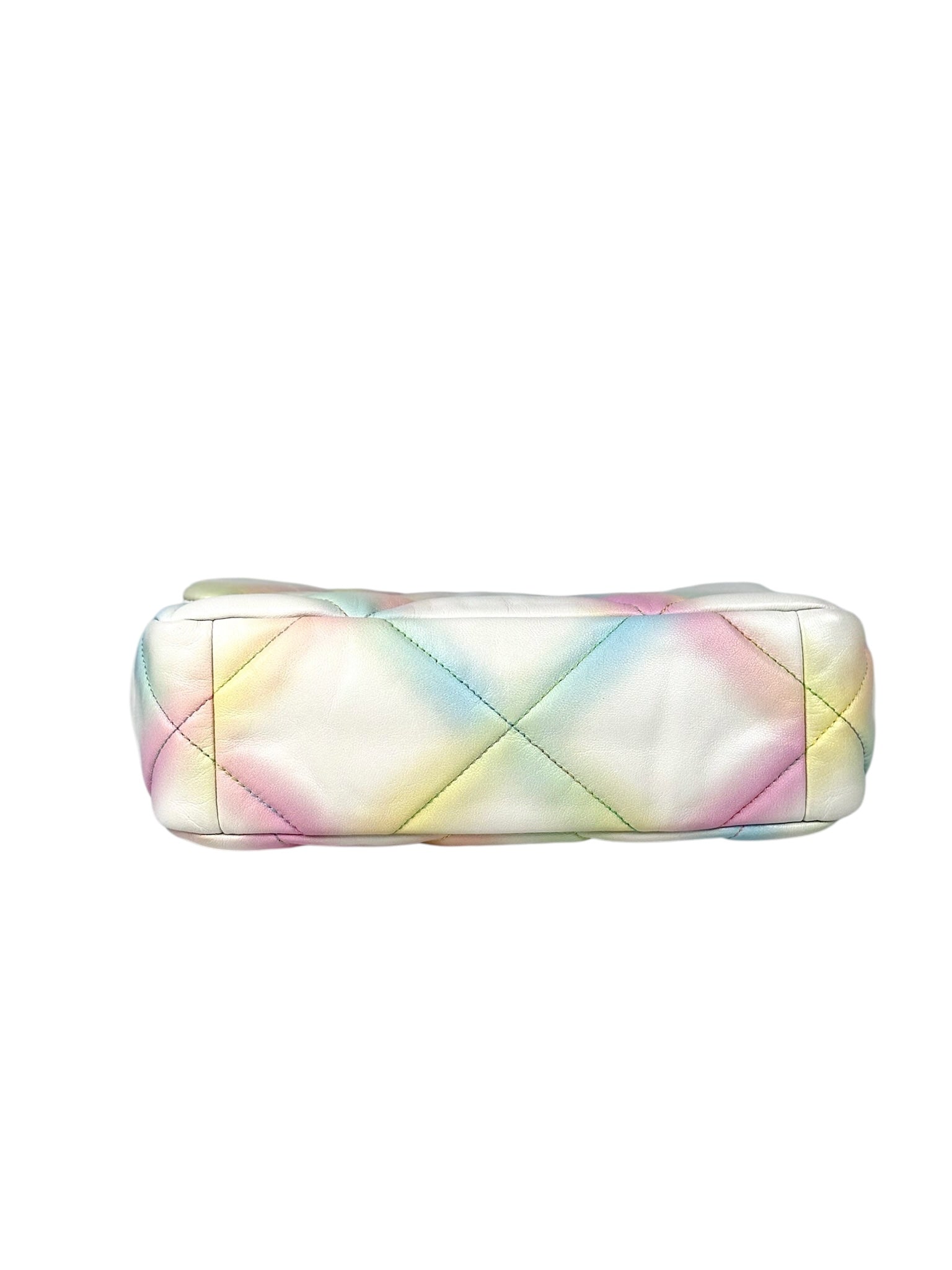 Chanel 19 Multi Colours Small Bag