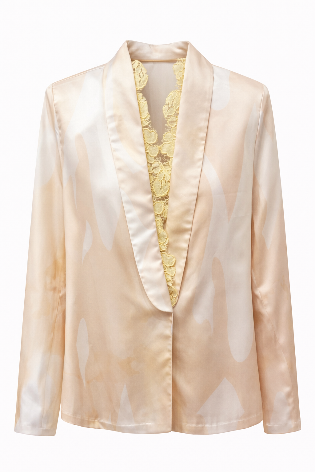 Jacket Jane Lace Sand MCL00311