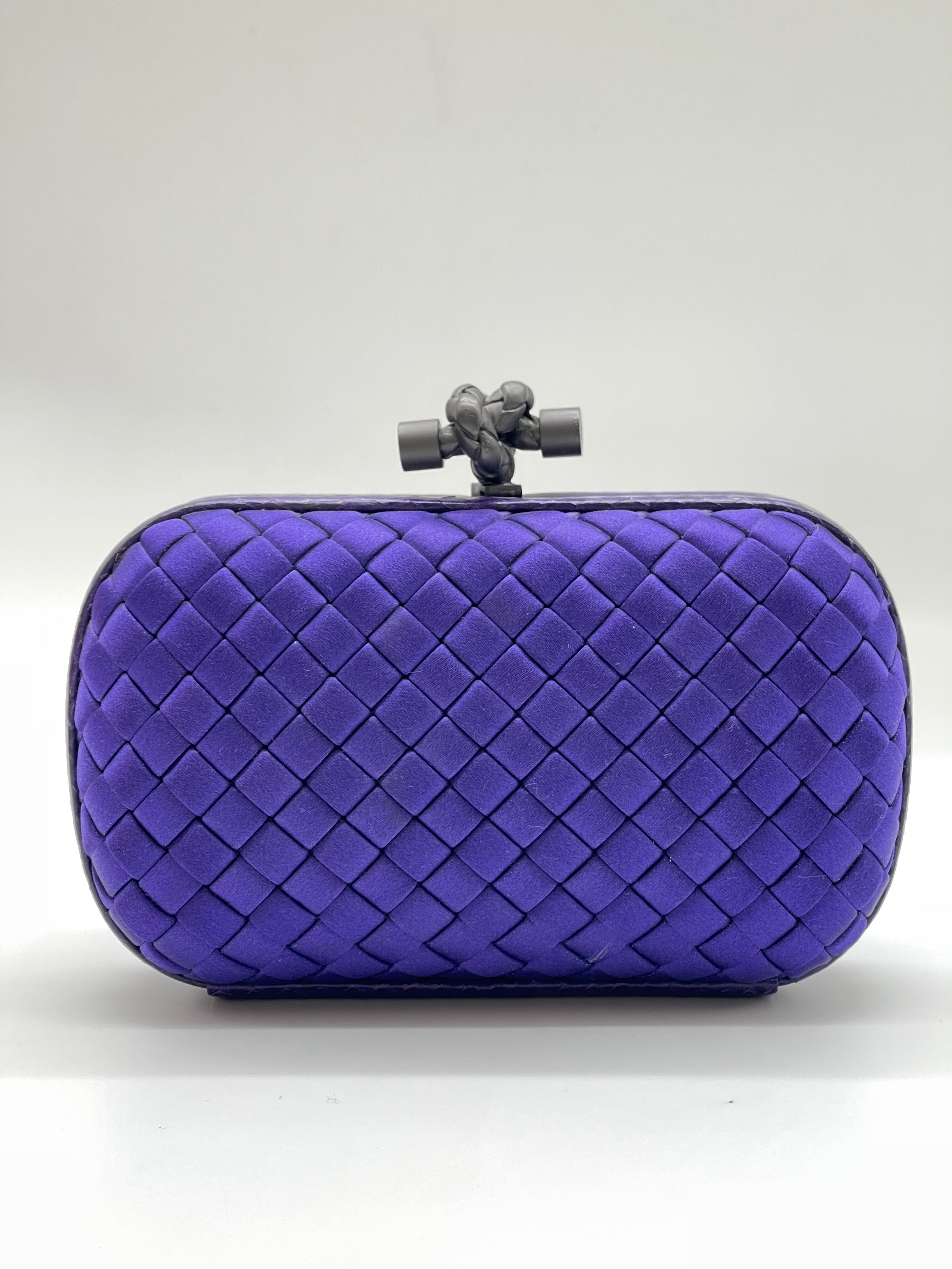 Bottega Knot Clutch RJC4050