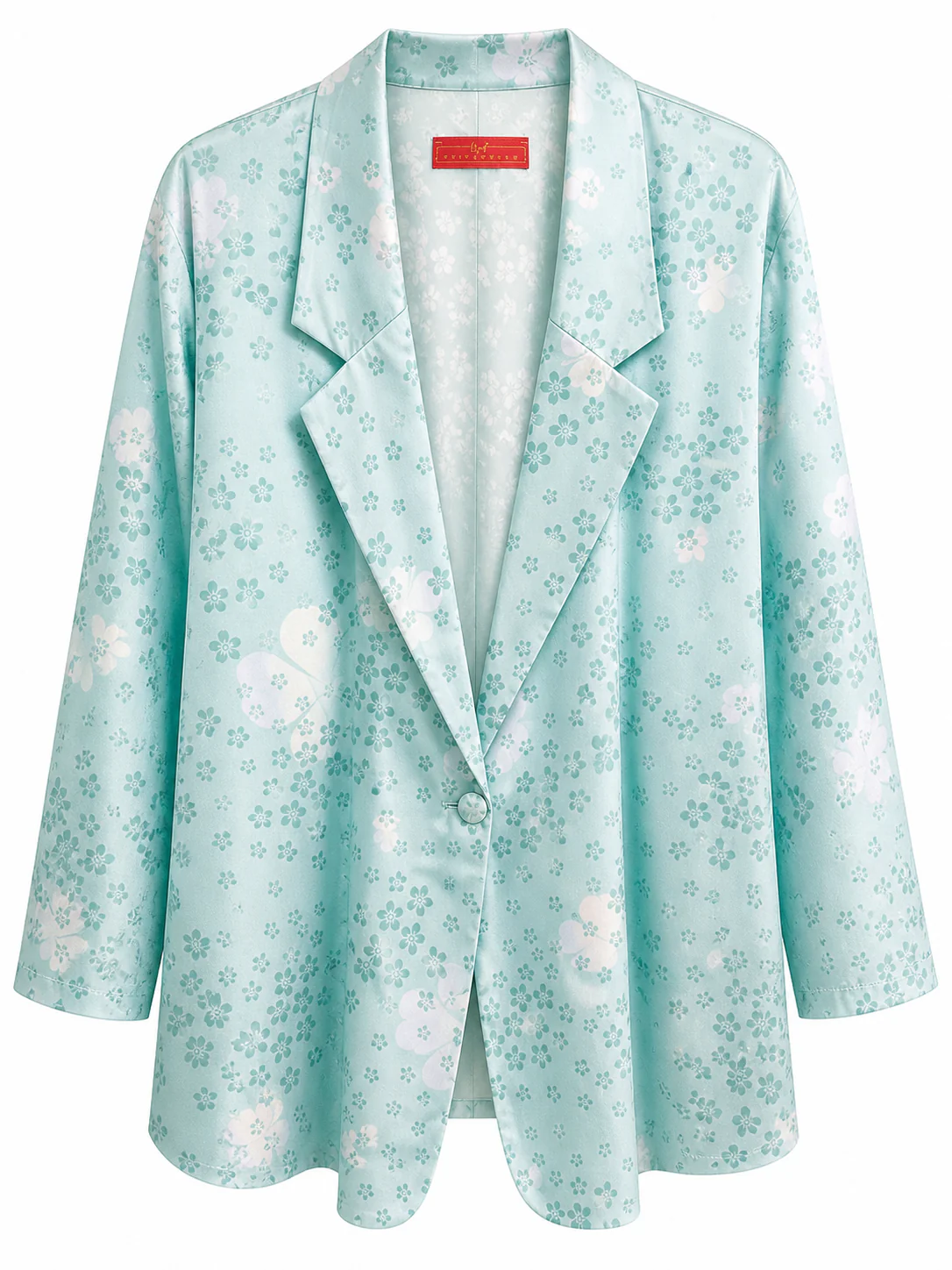 JACKET CLOVIS JACQUARD CLOVER MCL11289