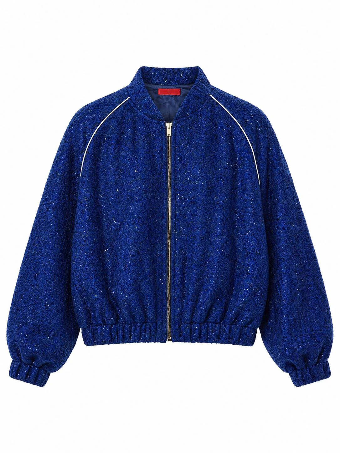 BOMBER CLASSIC SILK LUXURIOUS SHIMMERY LACE MCL11197