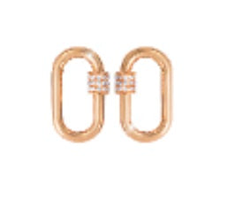 18K RG / DIA EARRING
18K RG: 4.83 RD: 0.14/ HEAR151