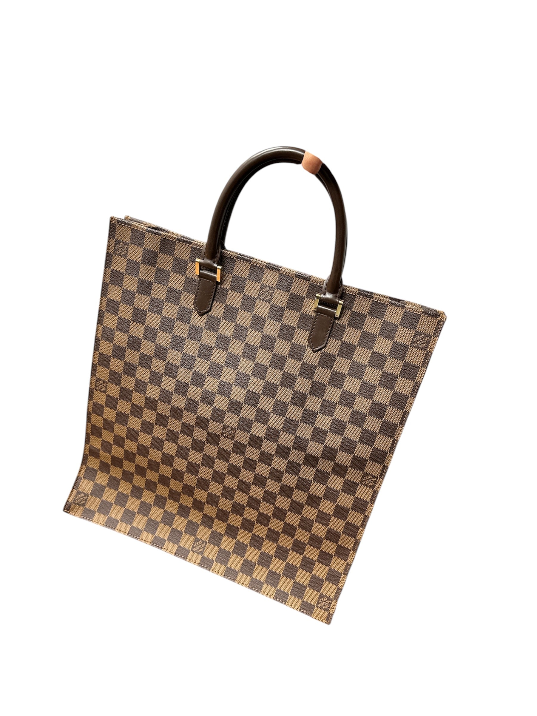 LOUIS VUITTON Damier Sac Plat B1110A49JP