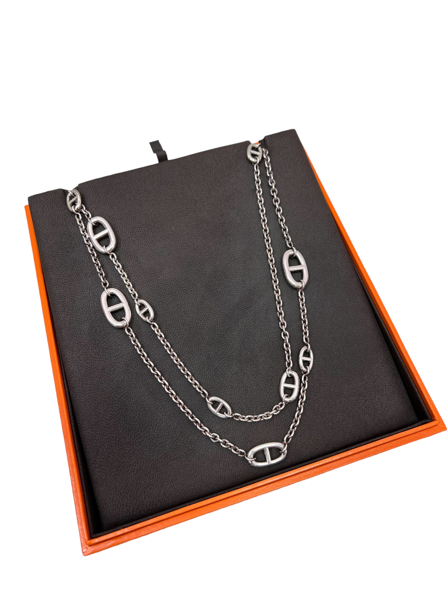 Hermes Farandole Necklace 120cm SYCY163