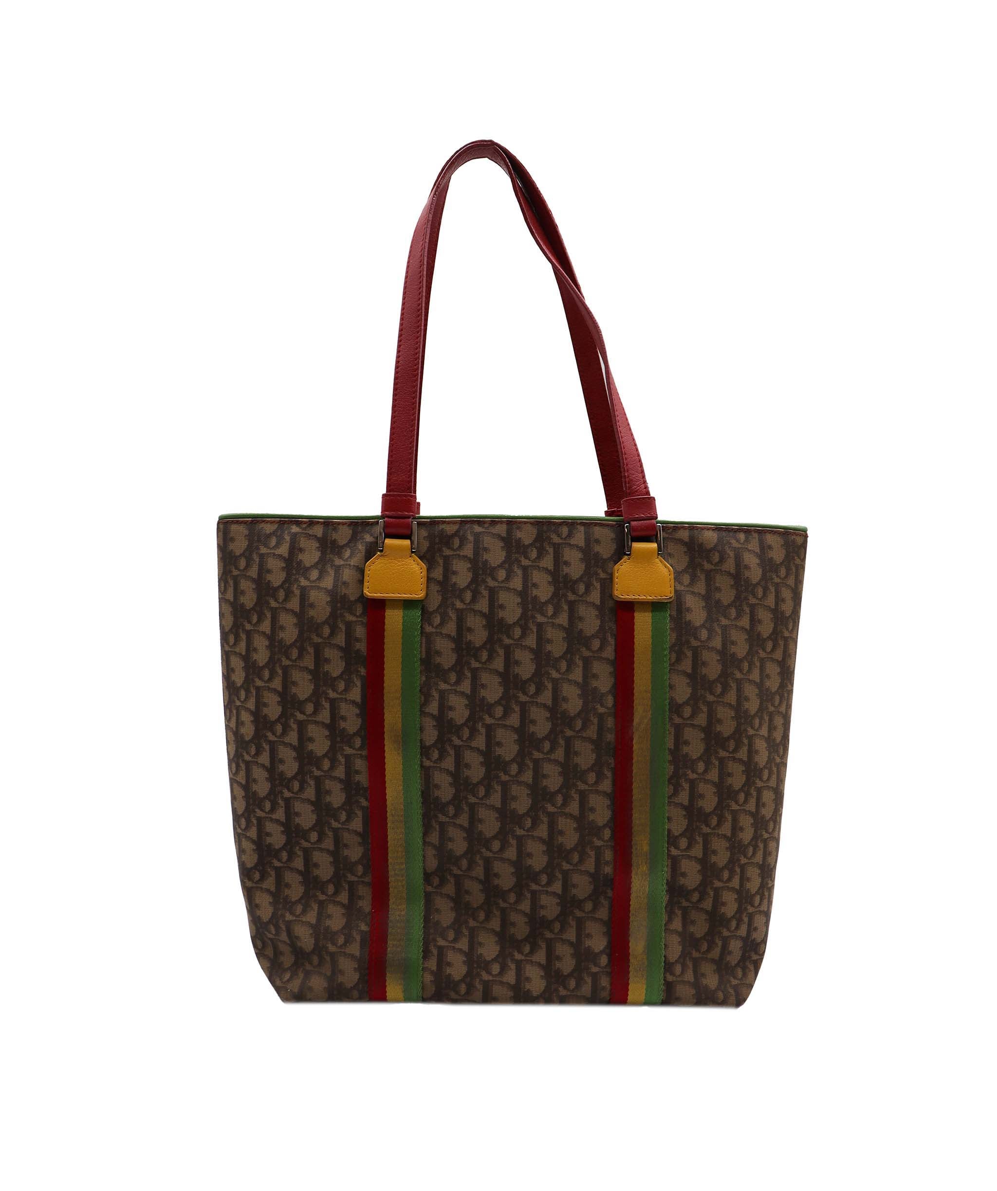 Rasta Dior canvas Tote bag - DXBS1826