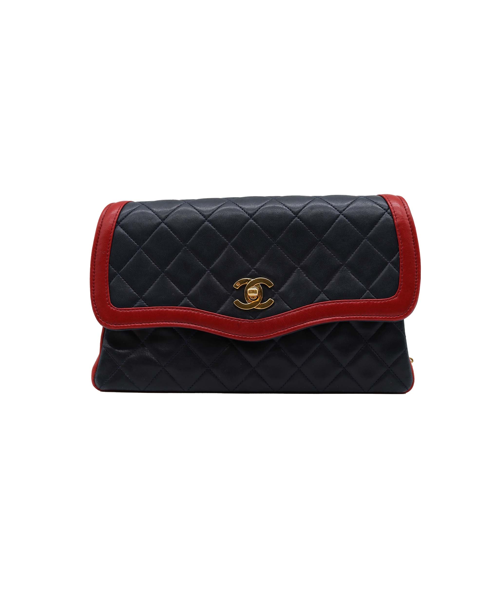 Chanel Curve Flap Bi-Colour -DXBS2353