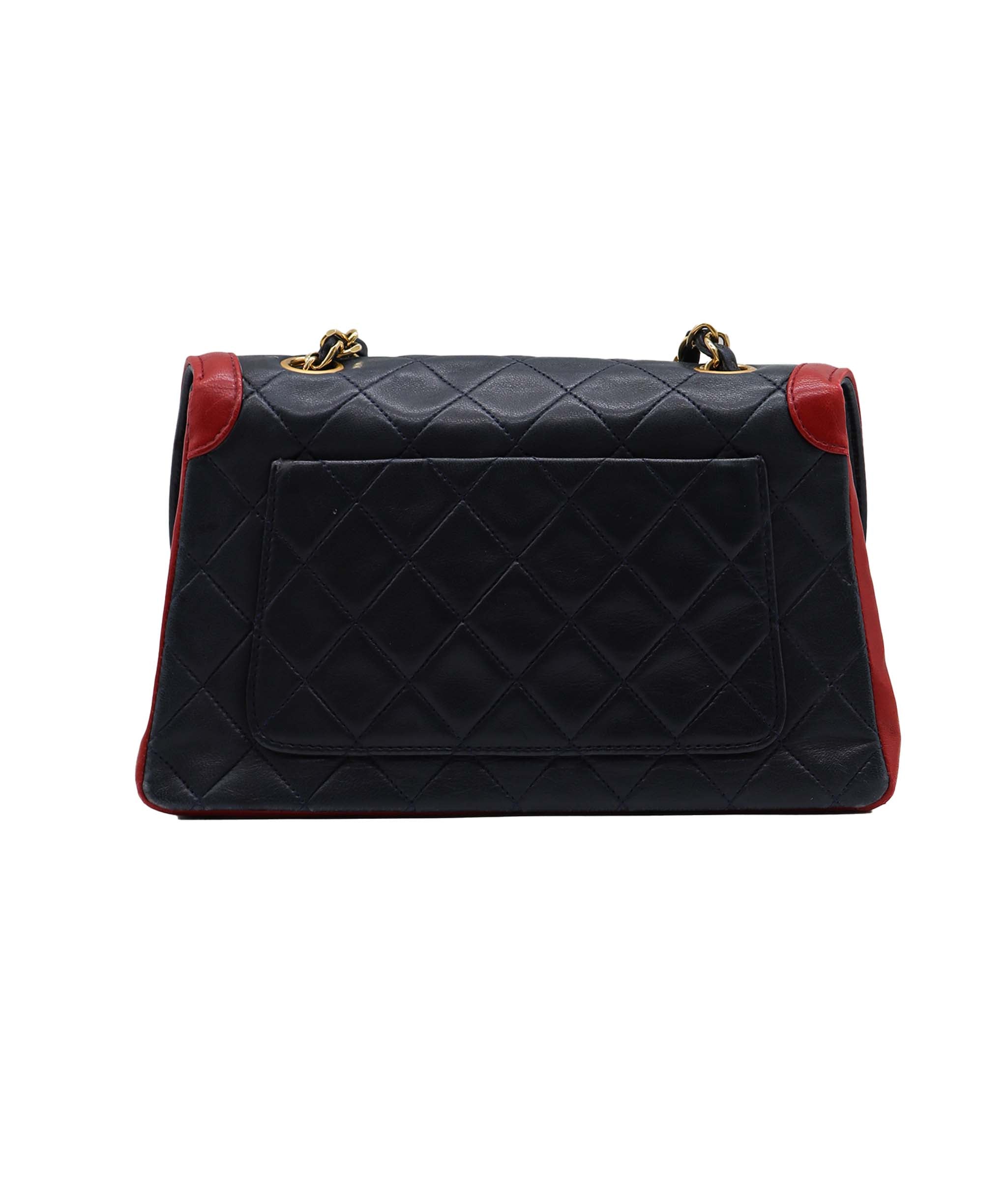 Chanel Curve Flap Bi-Colour -DXBS2353