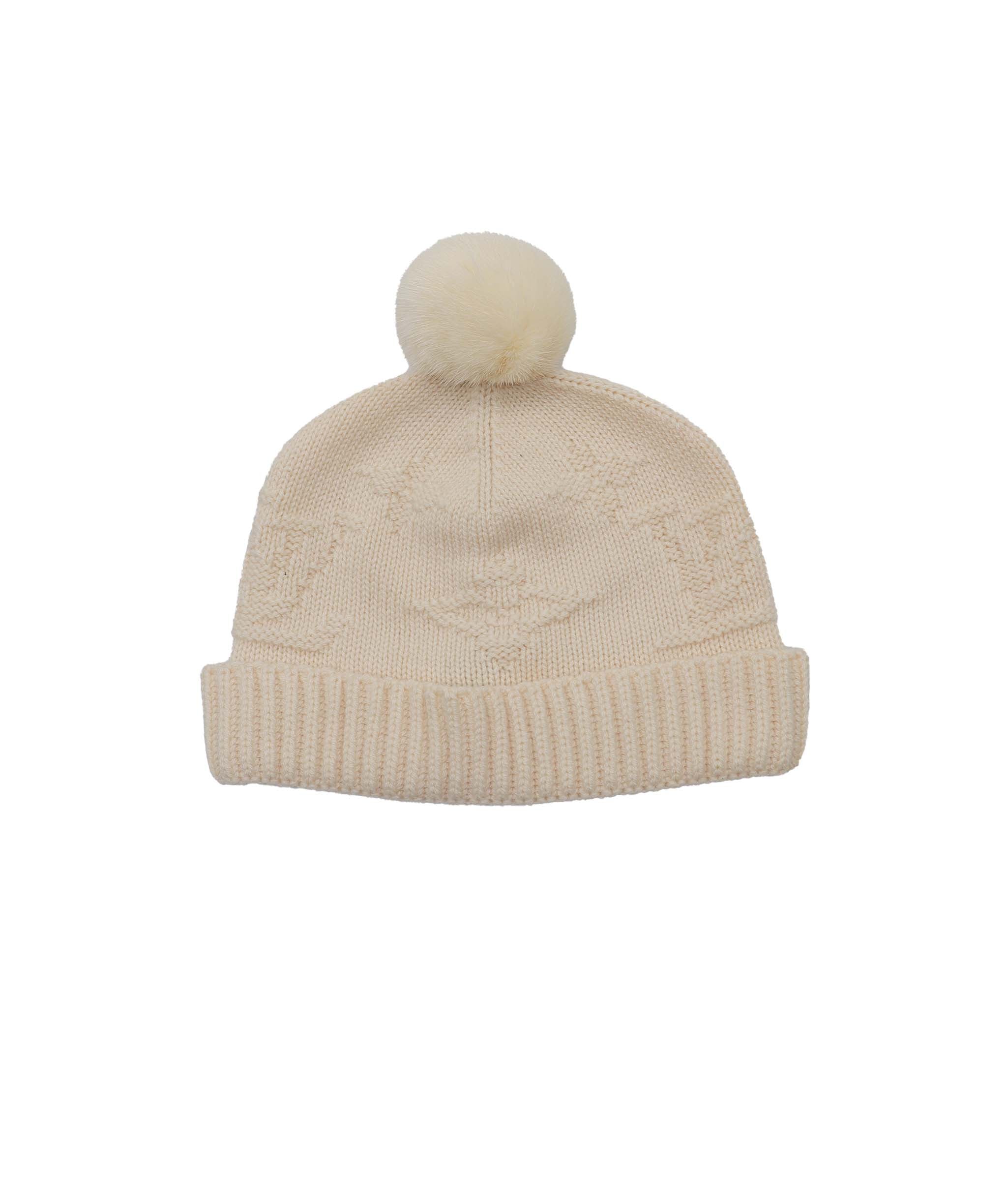 Louis Vuitton Monogram Beanie Benie DXBS1974