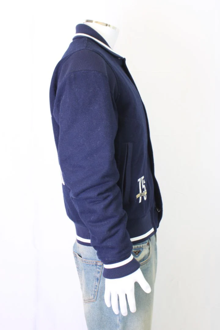 Nike Jacket Blue M