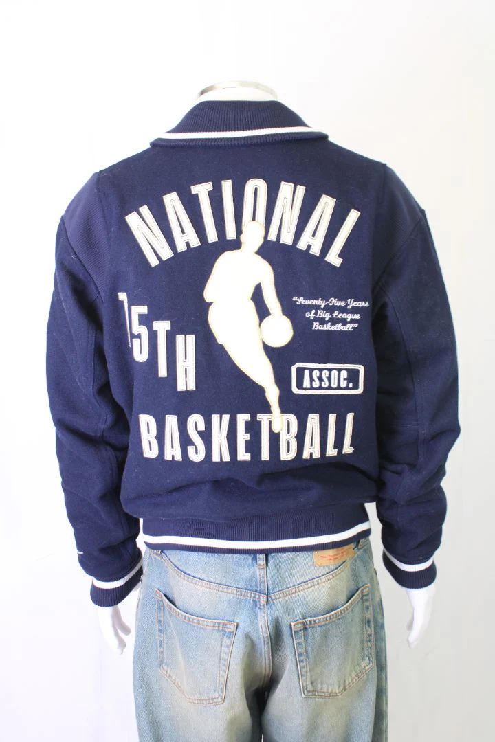 Nike Jacket Blue M