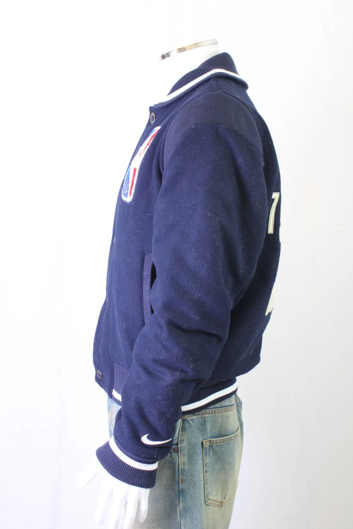 Nike Jacket Blue M