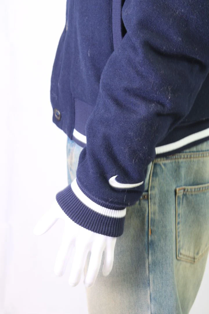 Nike Jacket Blue M