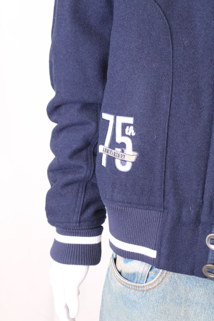 Nike Jacket Blue M
