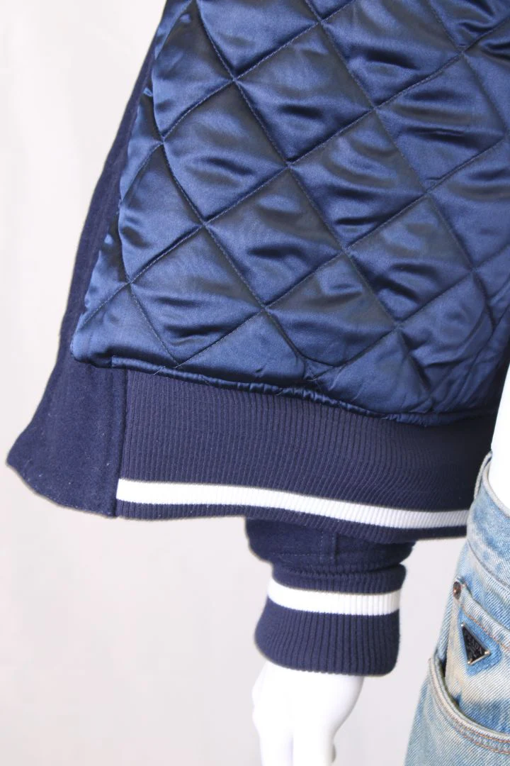 Nike Jacket Blue M
