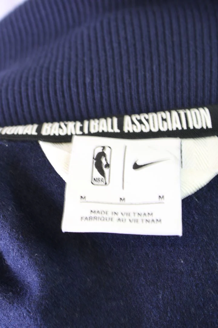 Nike Jacket Blue M