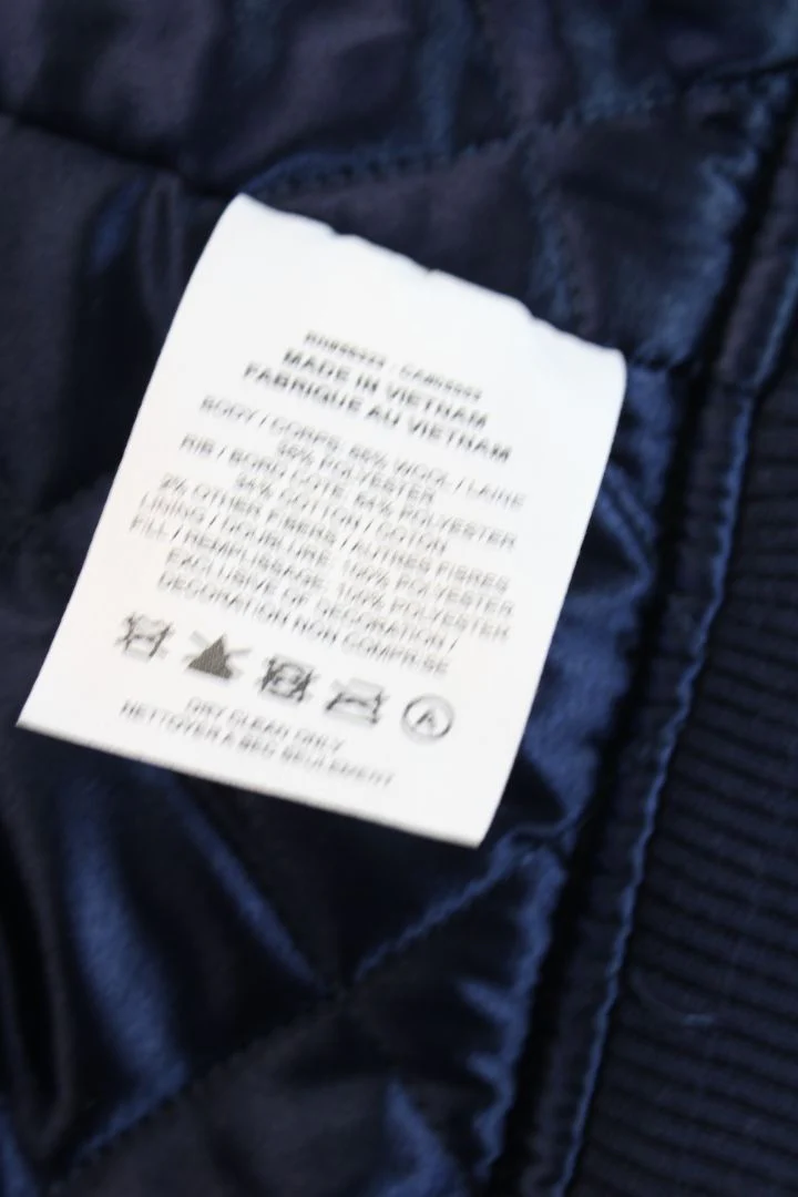 Nike Jacket Blue M