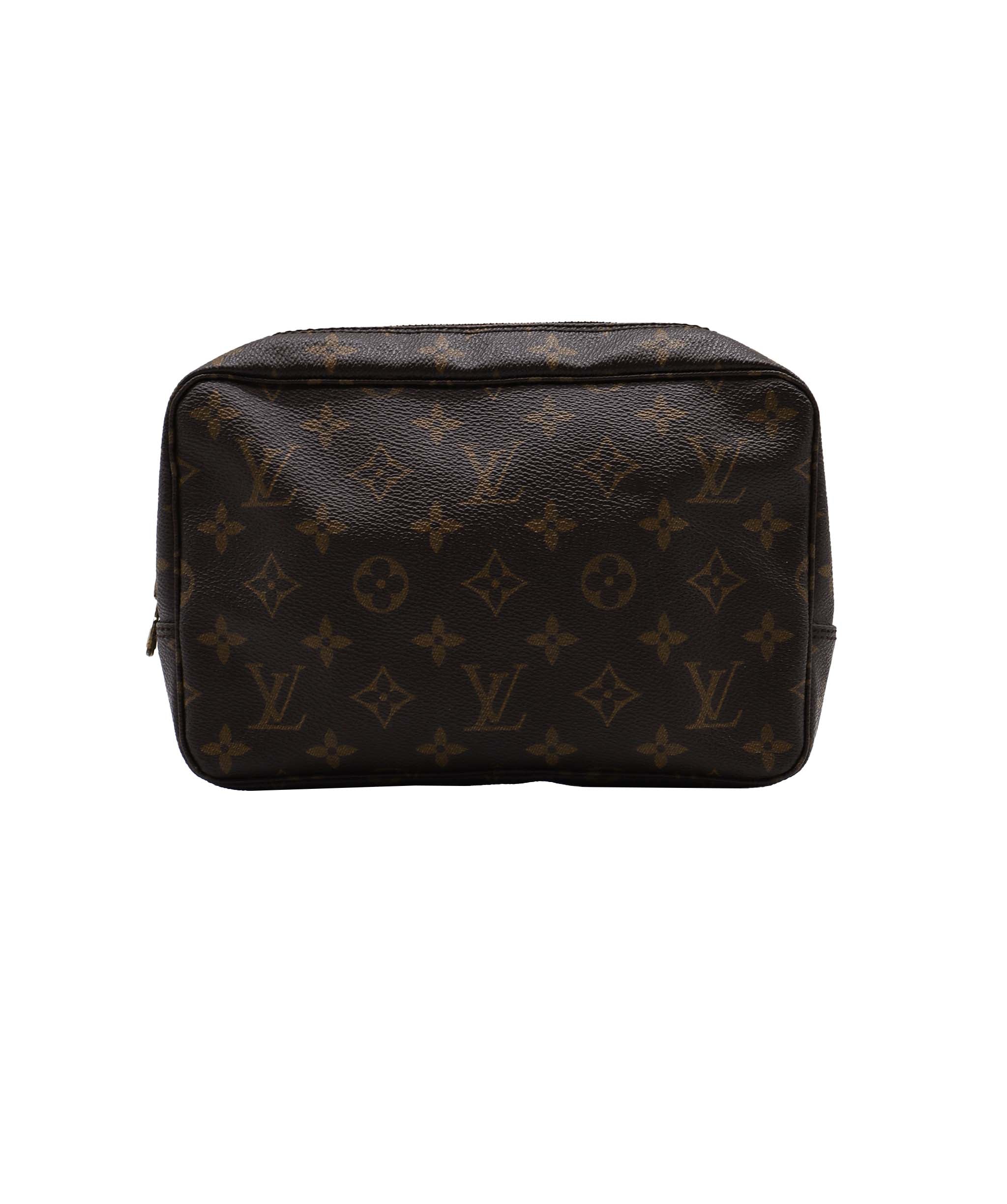 LOUIS VUITTON Monogram Trousse Toilette 23 Clutch Bag - DXBV0151