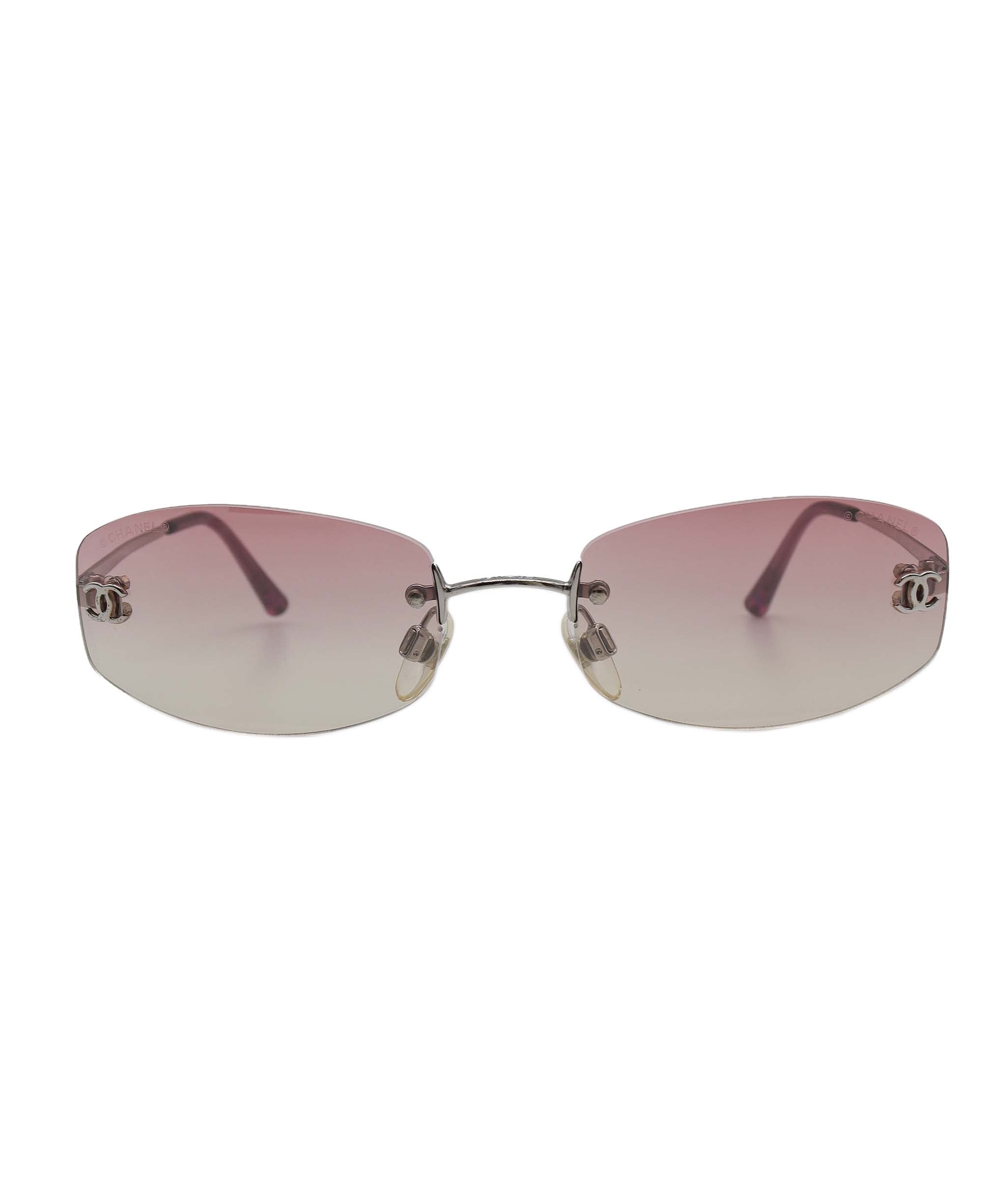 Chanel Rimless Sunglasses DXBS0742