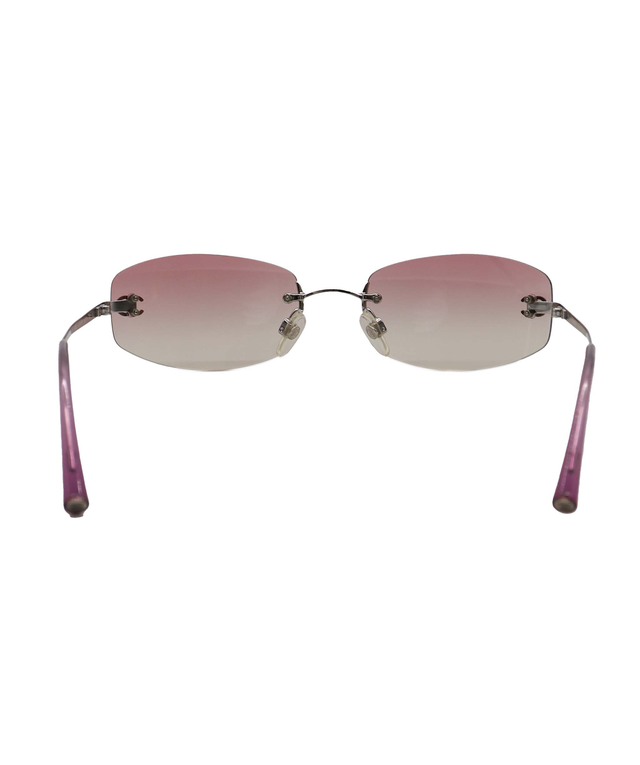 Chanel Rimless Sunglasses DXBS0742