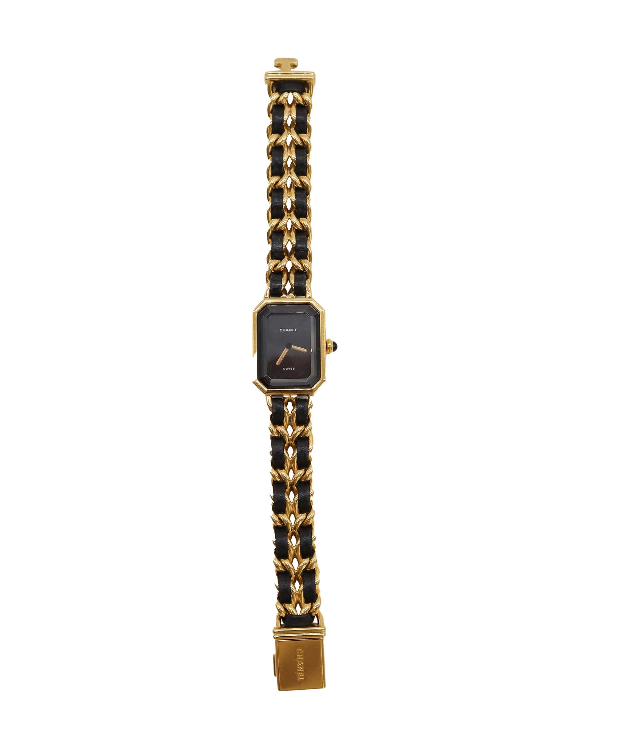 90225810 Chanel medium premier watch