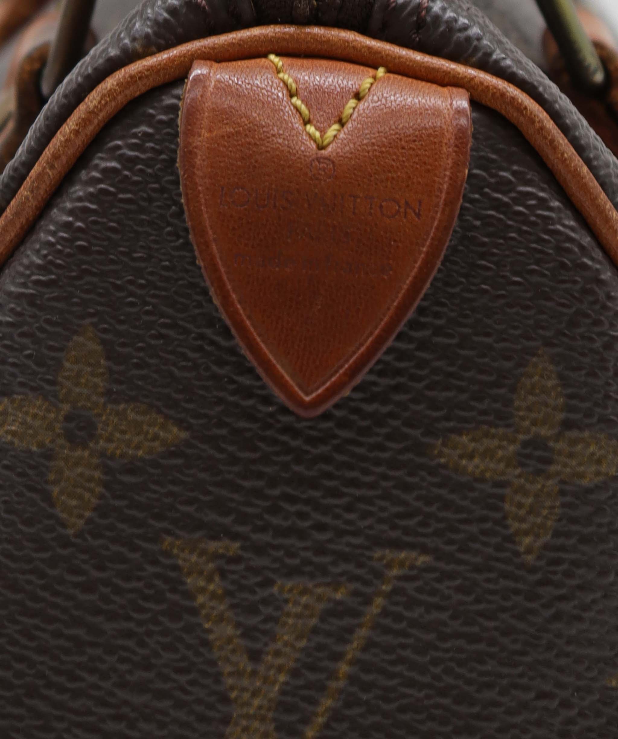 LOUIS VUITTON Monogram Mini Speedy Bandouliere Japon 88 Bag M99014 Auth 89548 DXBV0209