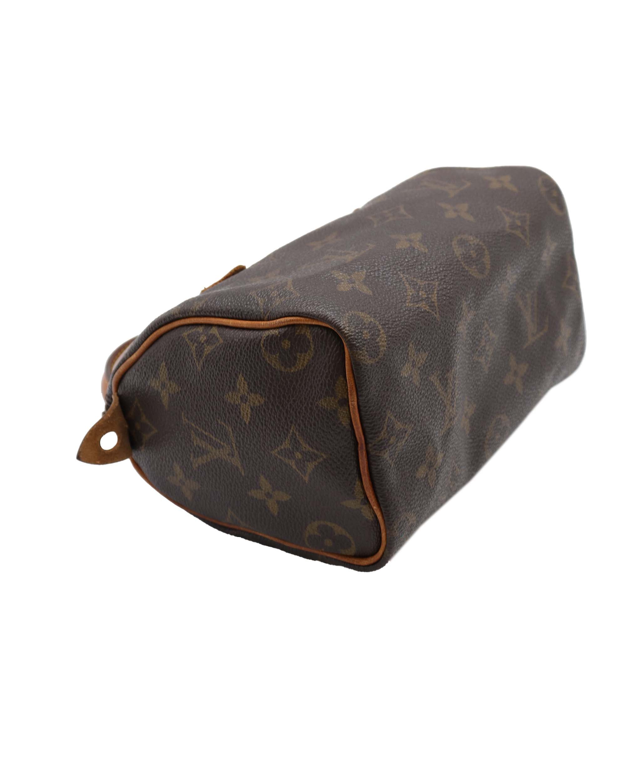 LOUIS VUITTON Monogram Mini Speedy Bandouliere Japon 88 Bag M99014 Auth 89548 DXBV0209