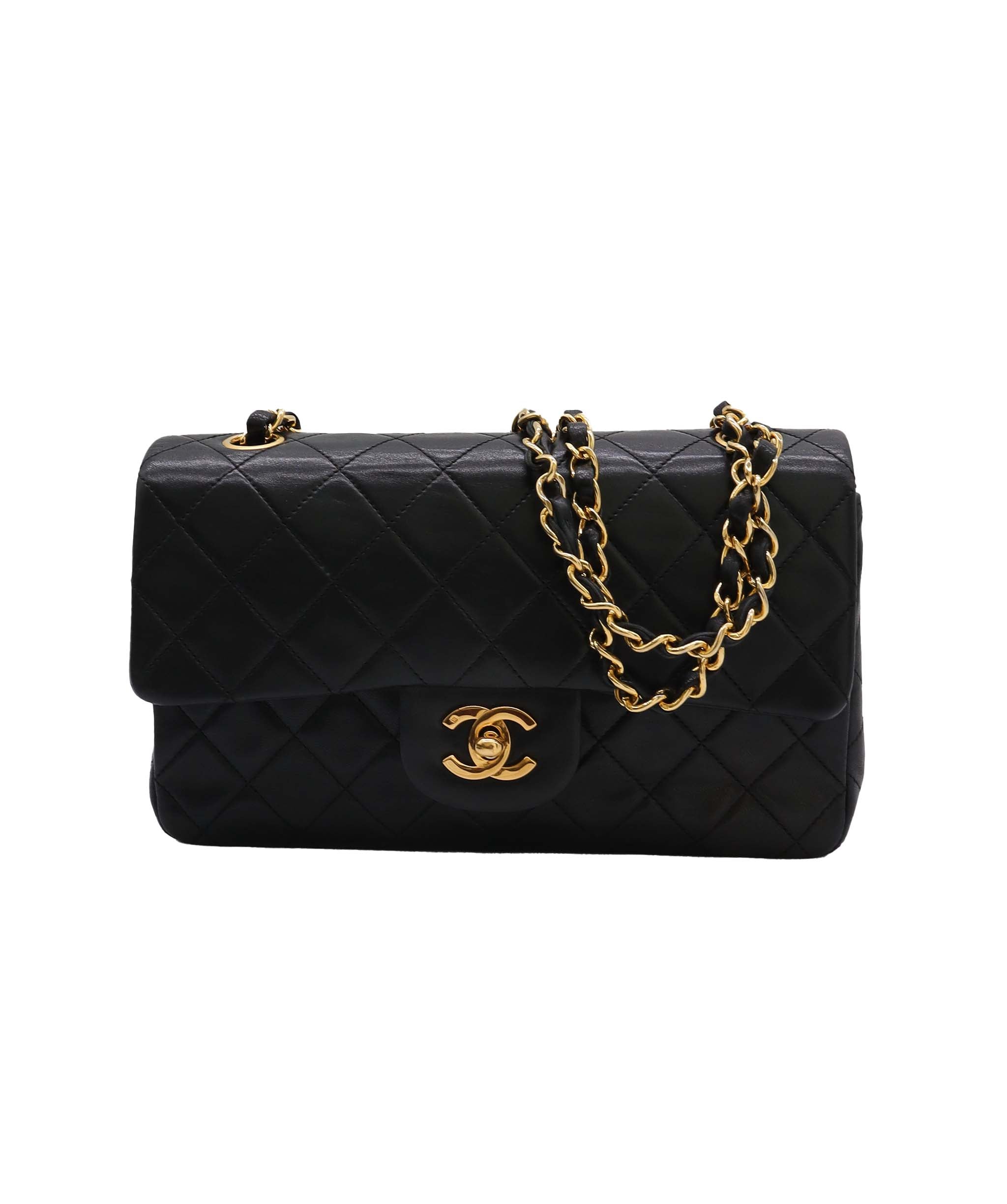 CHANEL VINTAGE CLASSIC FLAP SMALL 90248349 DXBS0990