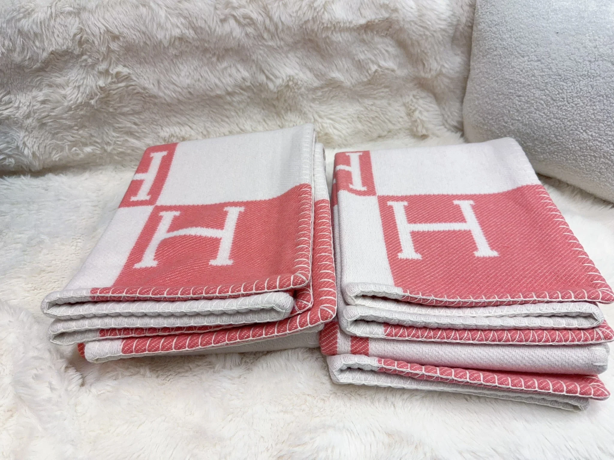 Hermes Coperta Avalon Per neonato