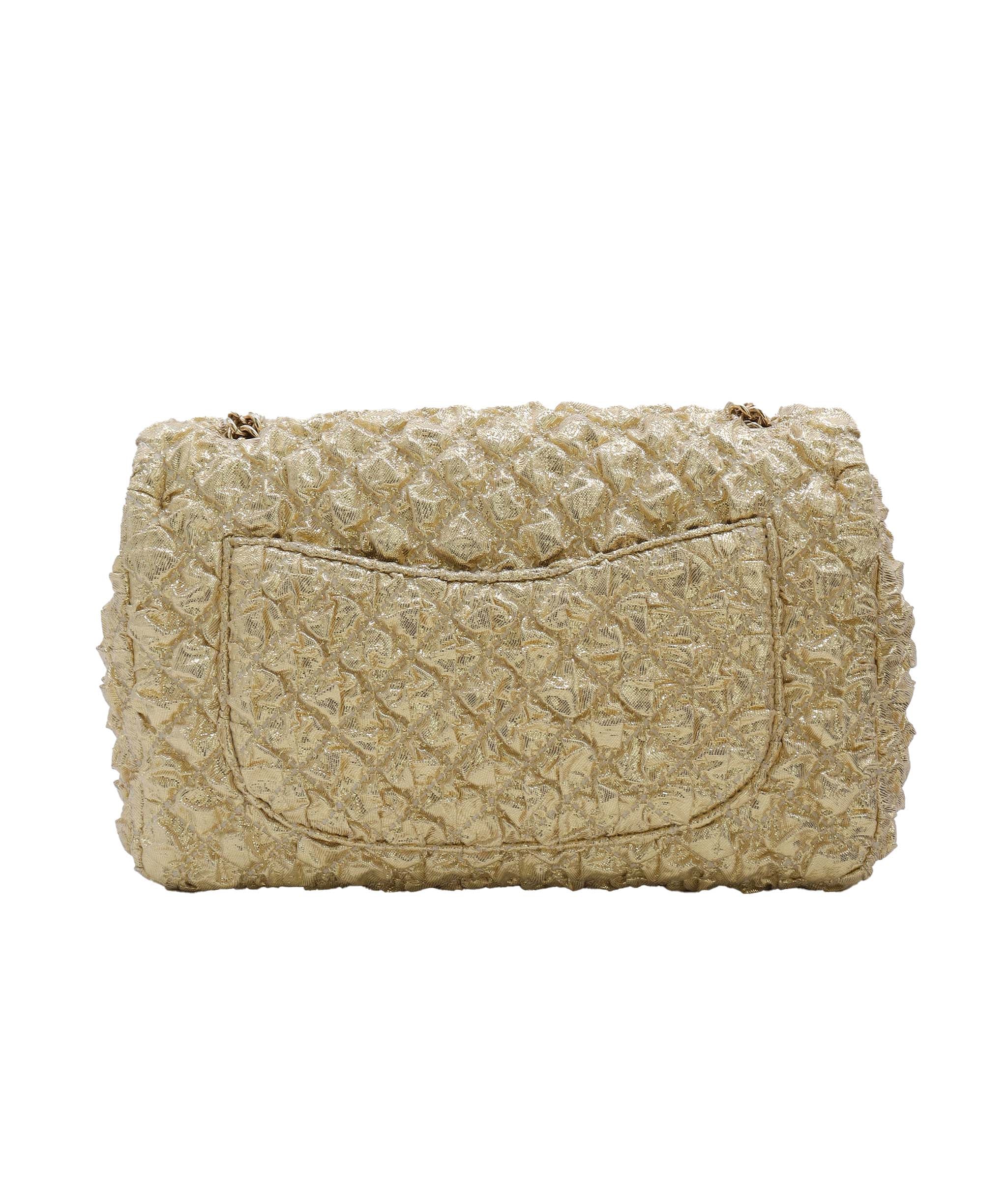 CHANEL VINTAGE BUBBLE QUILT BAG  DXBS0992