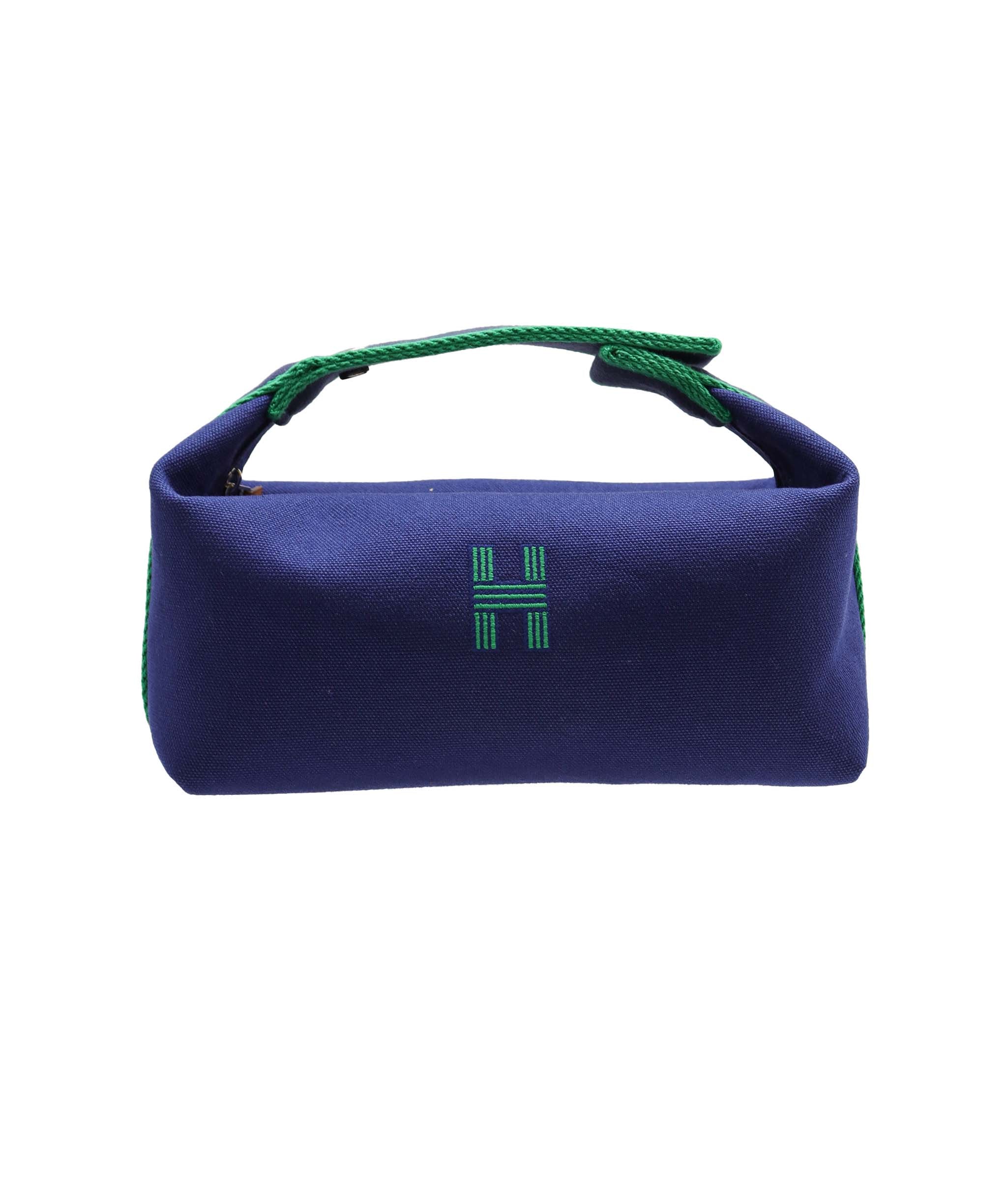 Hermes Bride a Brac Blue Marine PM DXBA0070