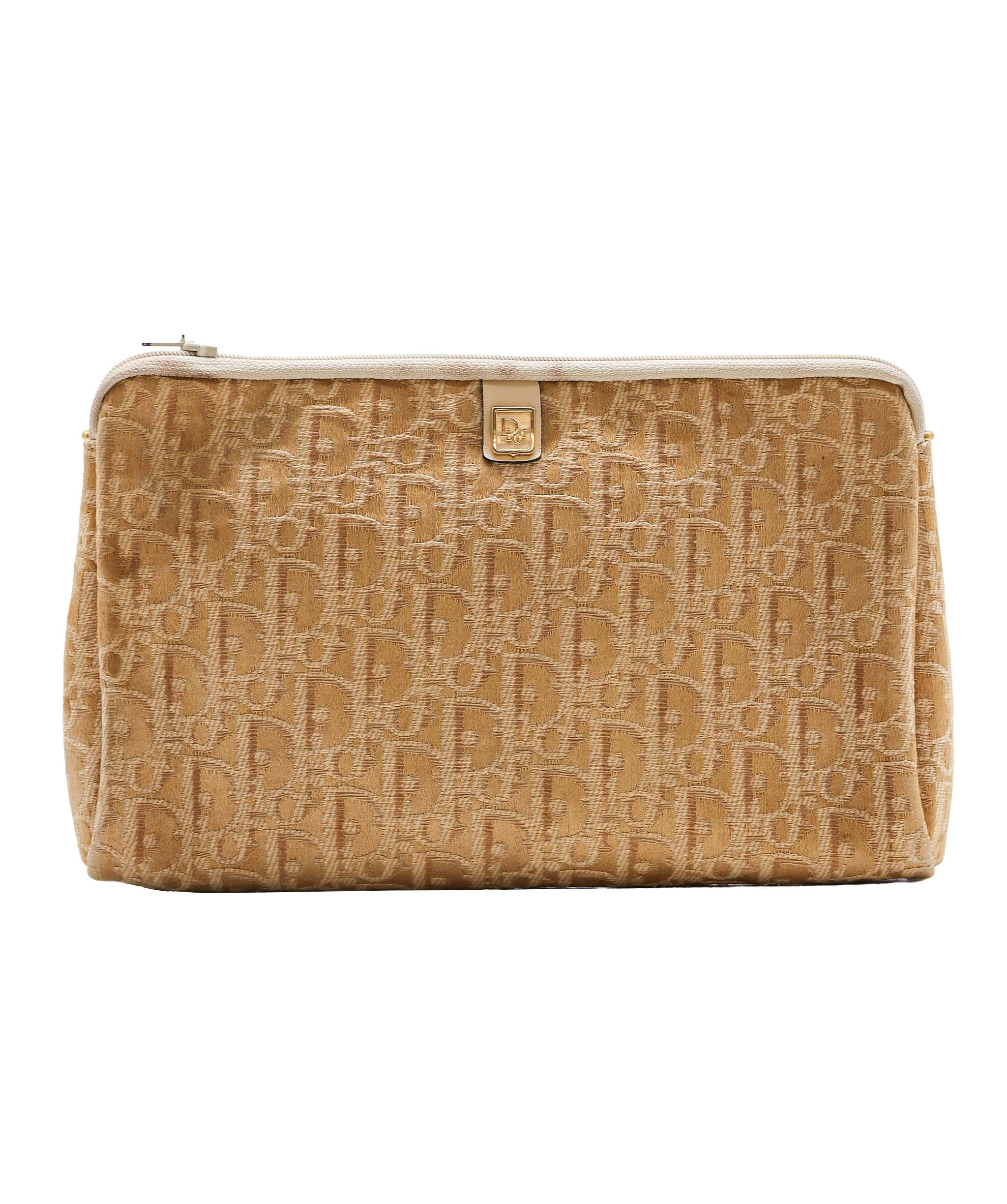 Christian Dior Trotter Canvas Clutch Bag - DXBV0383