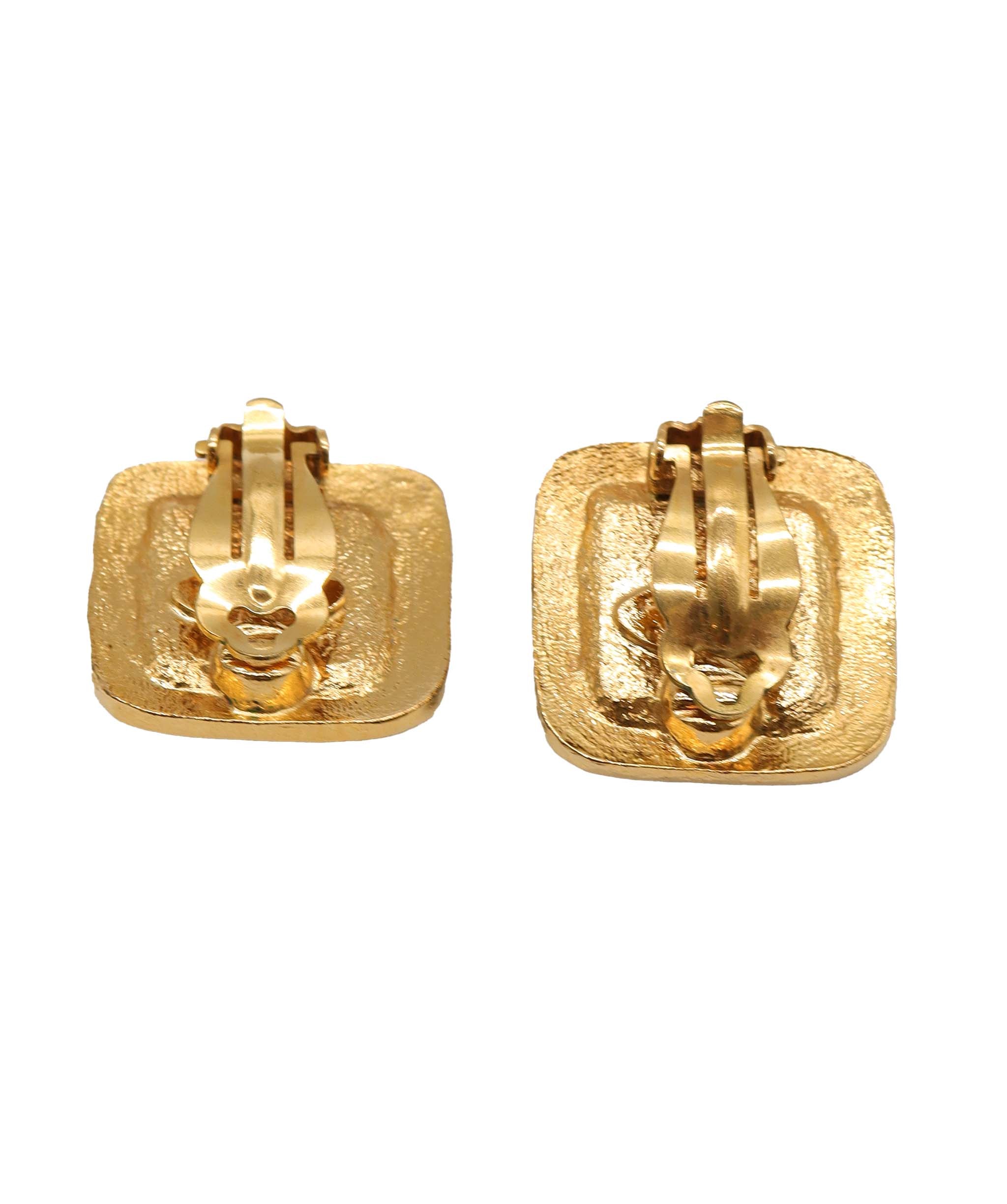 CHANEL Vintage Color stone Earrings - DXBS0938