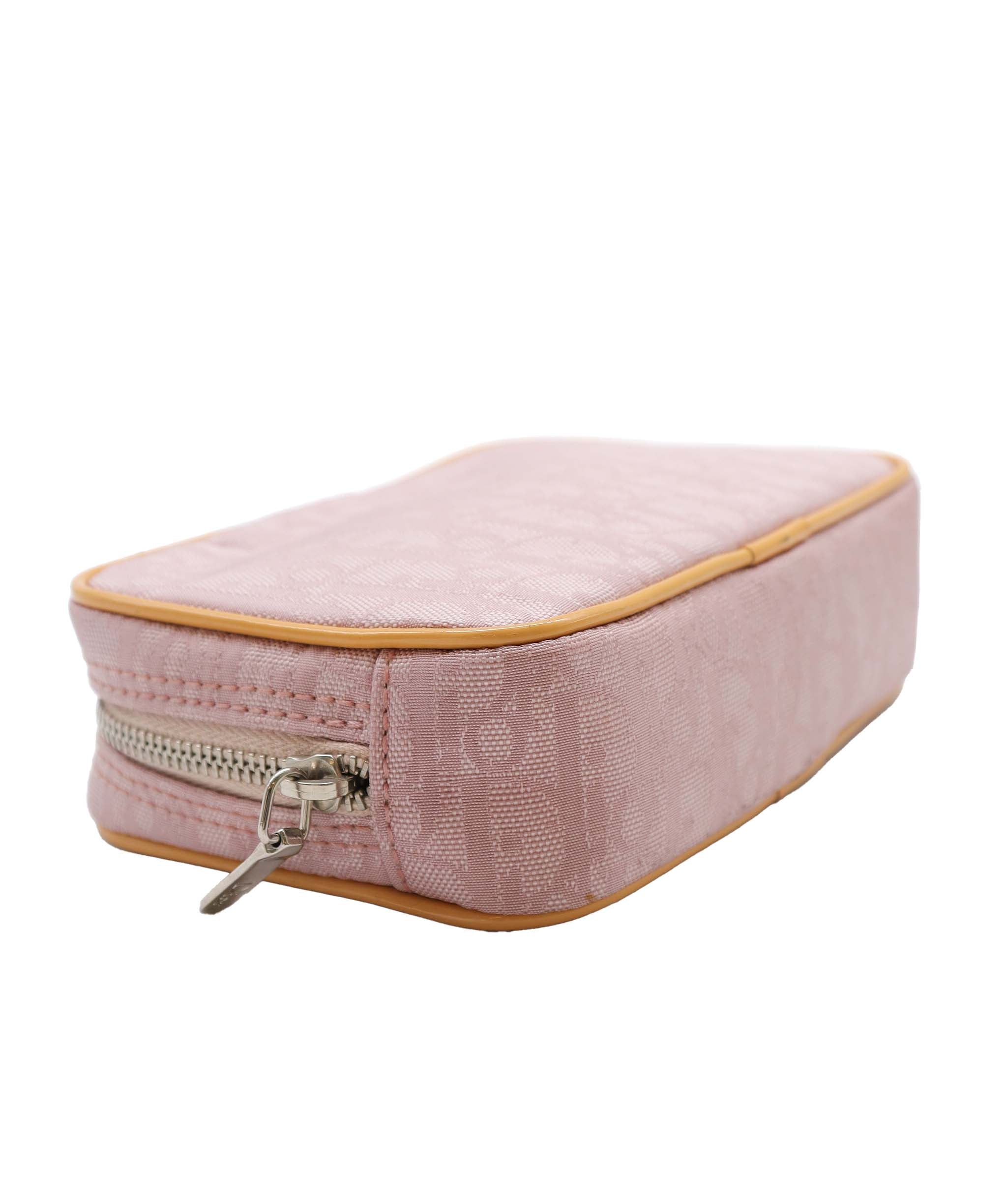 Christian Dior Trotter Canvas Pouch - DXBV0376