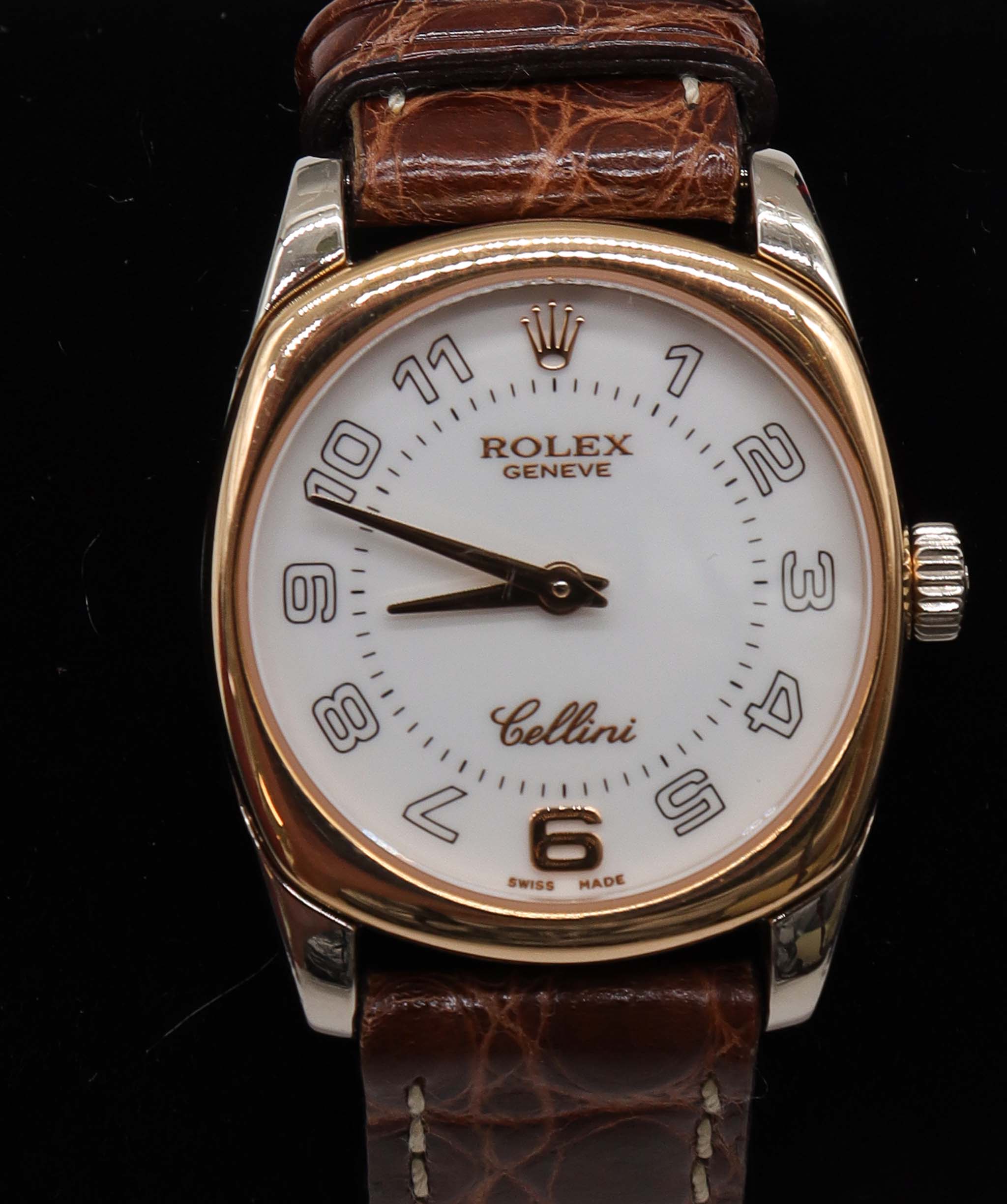 ROLEX Cellini Danaos - DXBS0979